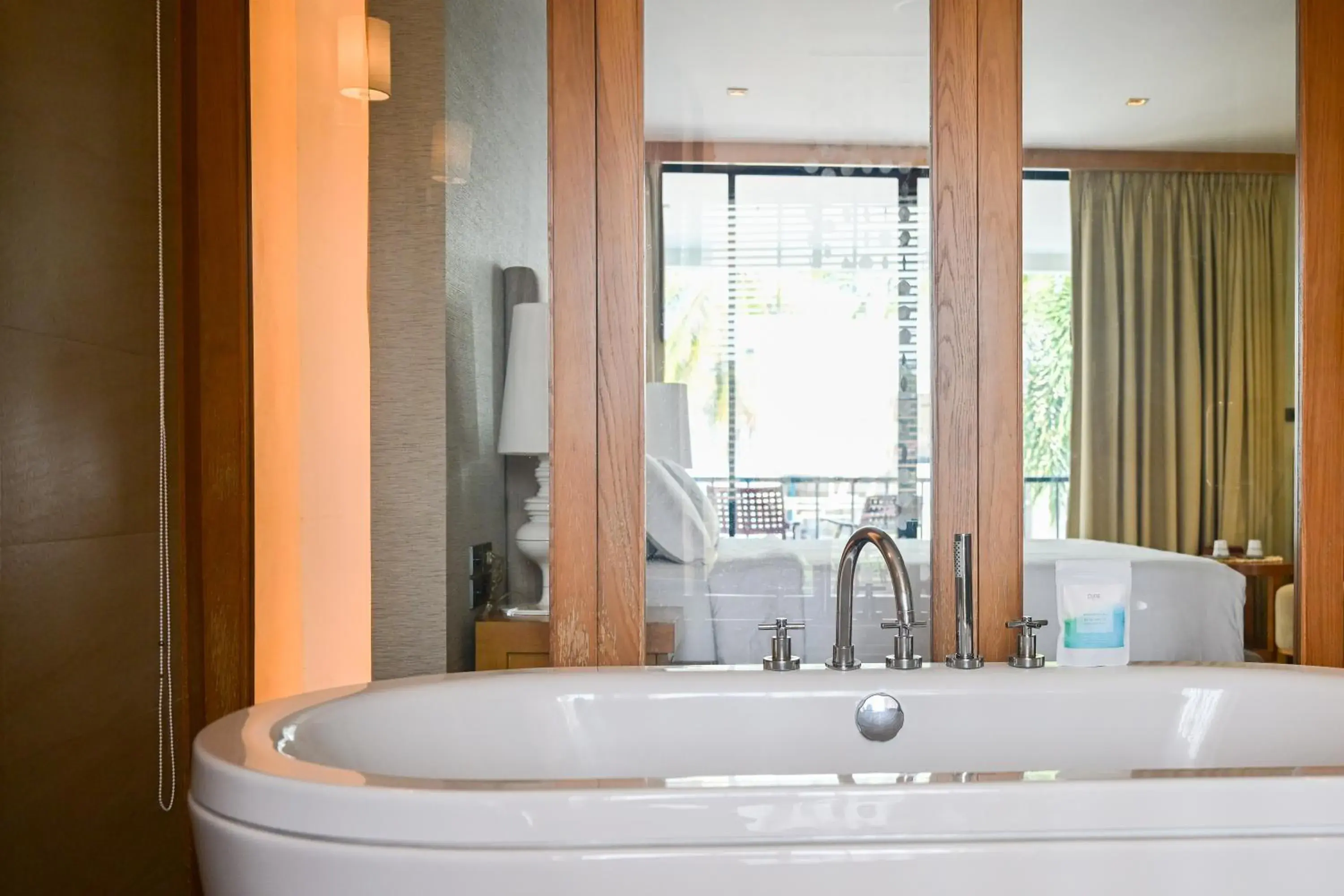 Bathroom in Dune Hua Hin Hotel