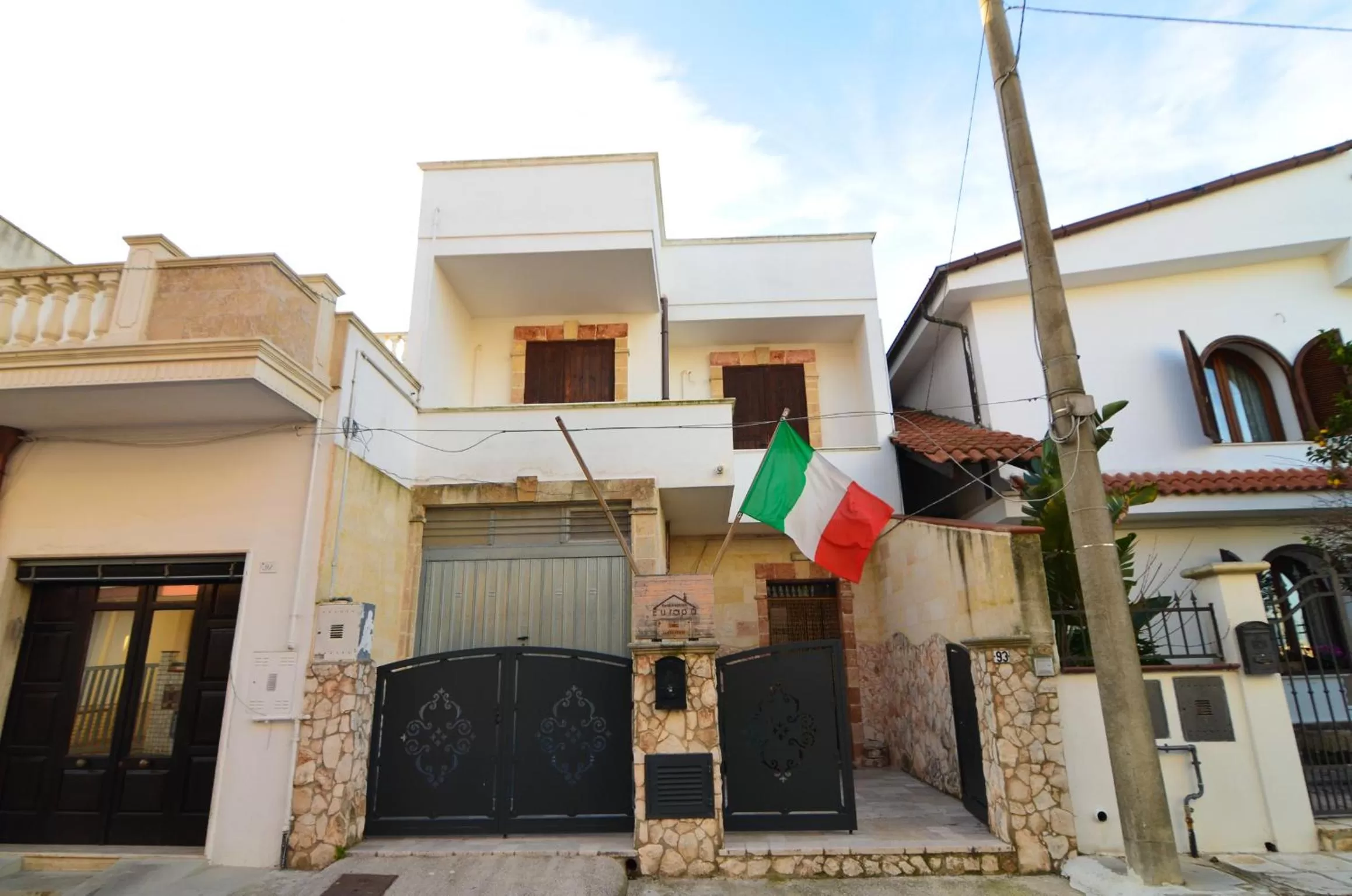 Bed And Breakfast Europa