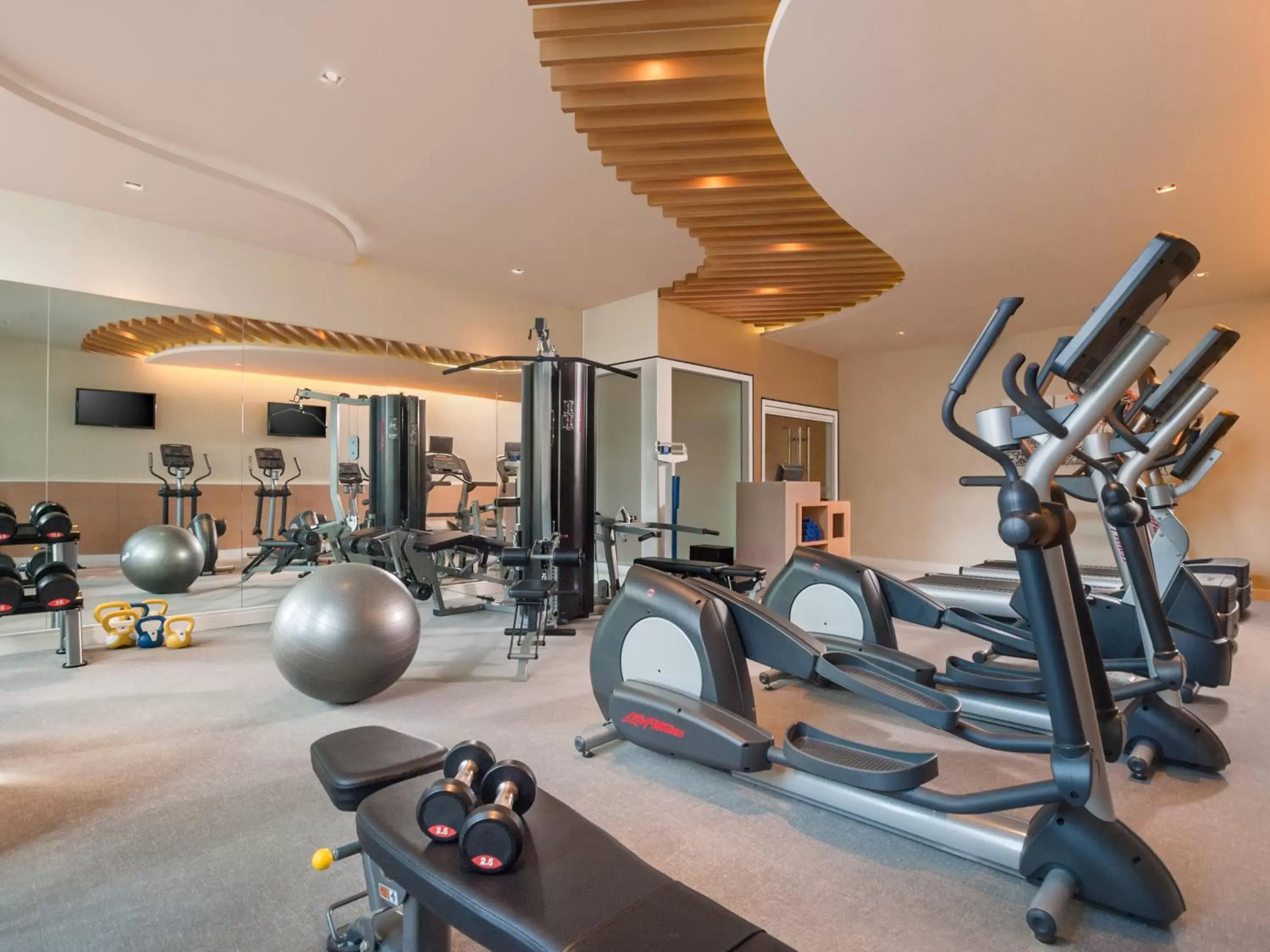 Fitness centre/facilities, Fitness Center/Facilities in Citadines Salcedo Makati