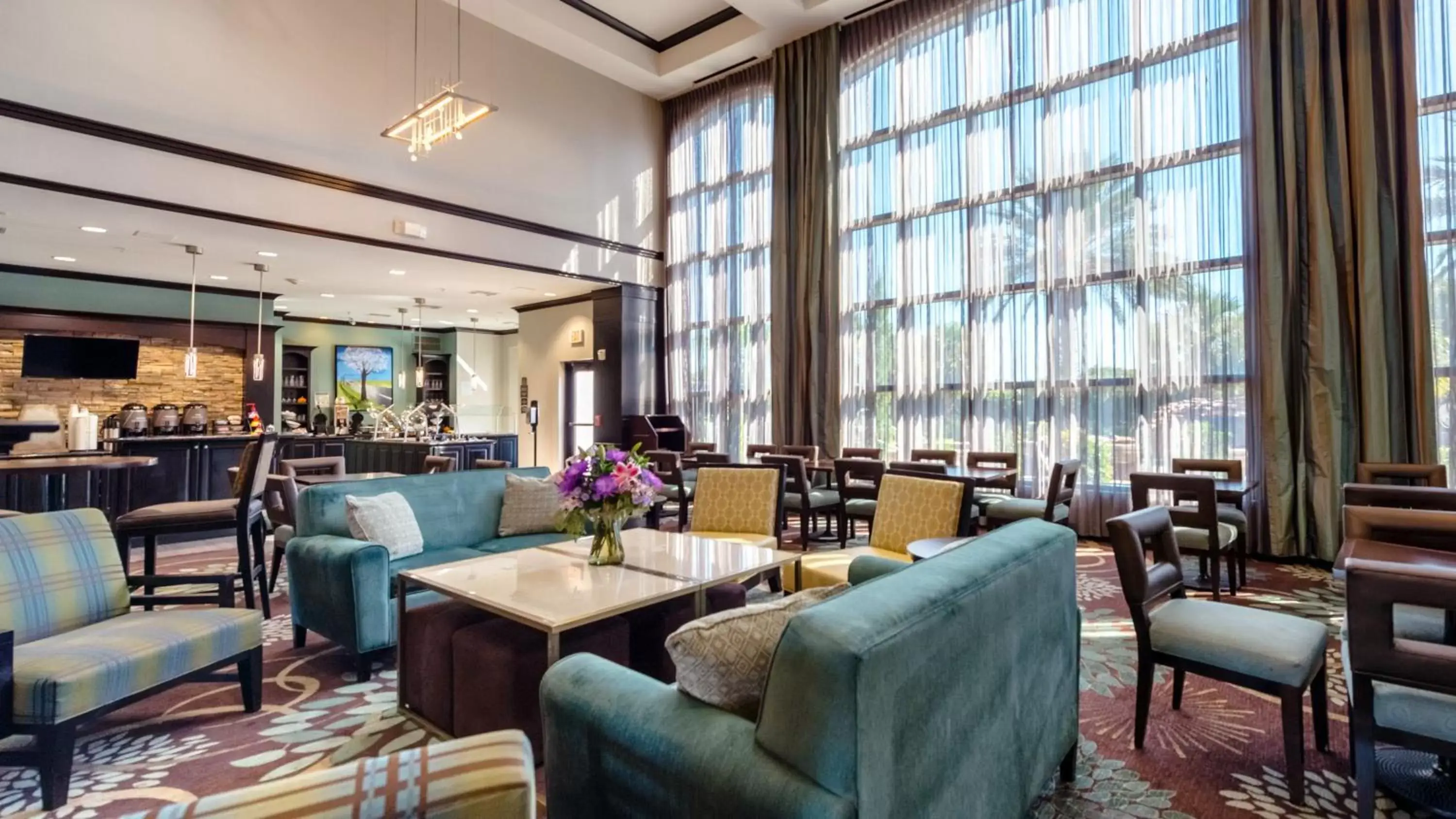 Breakfast, Restaurant/Places to Eat in Staybridge Suites Houston-NASA Clear Lake, an IHG Hotel