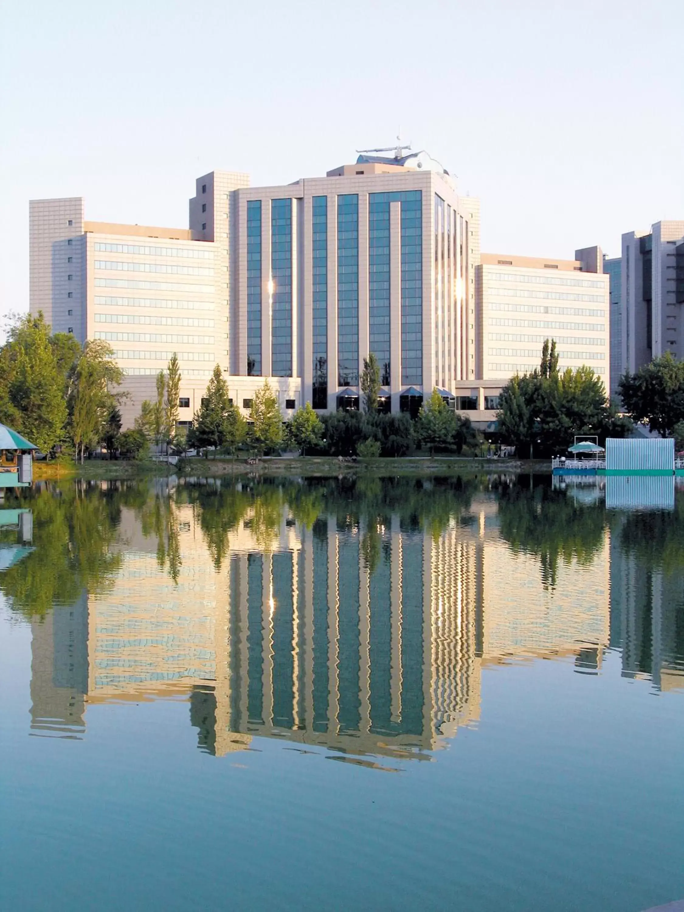 Other, Property Building in International Hotel Tashkent