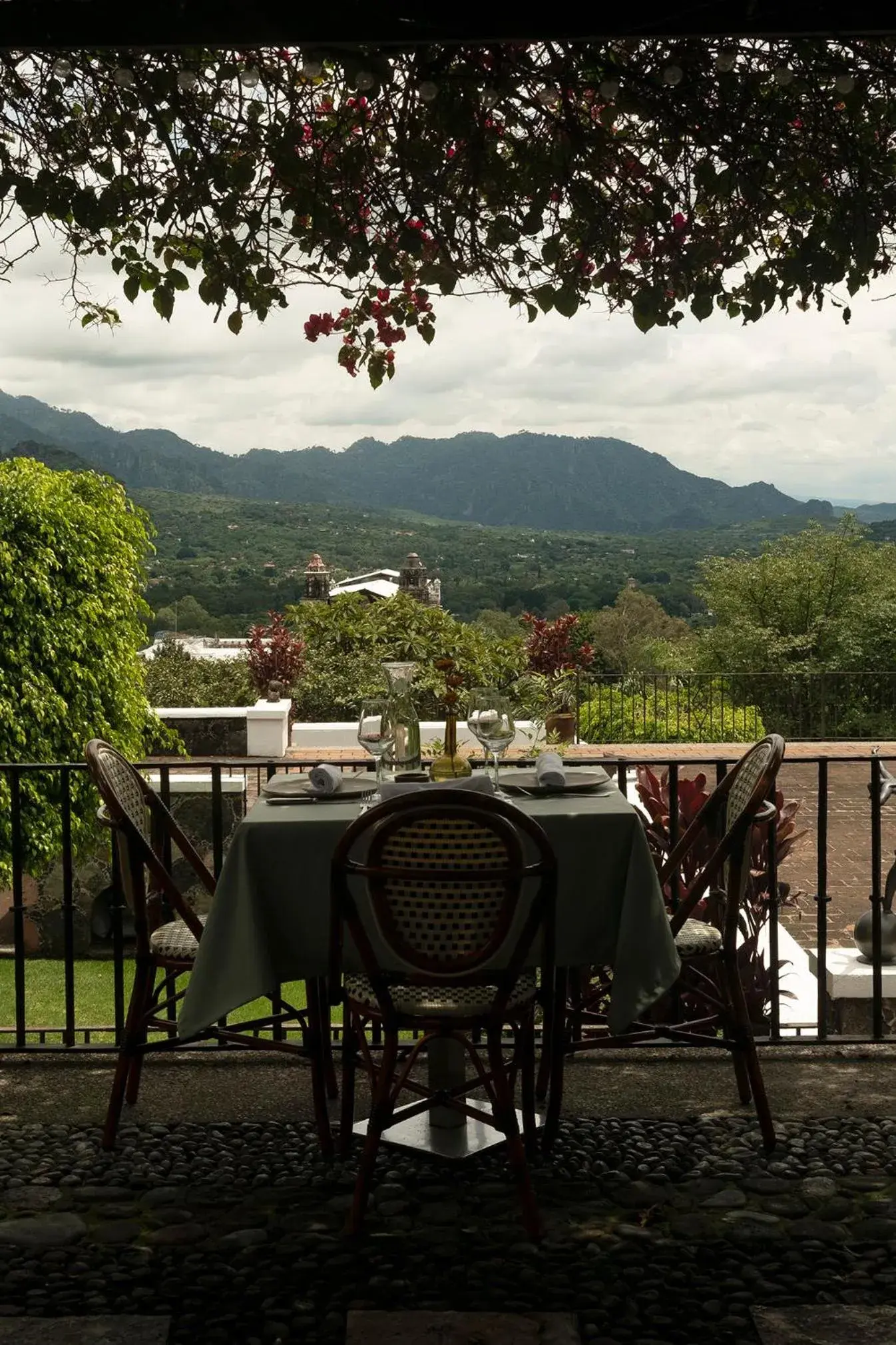 Natural landscape, Restaurant/Places to Eat in Posada del Tepozteco