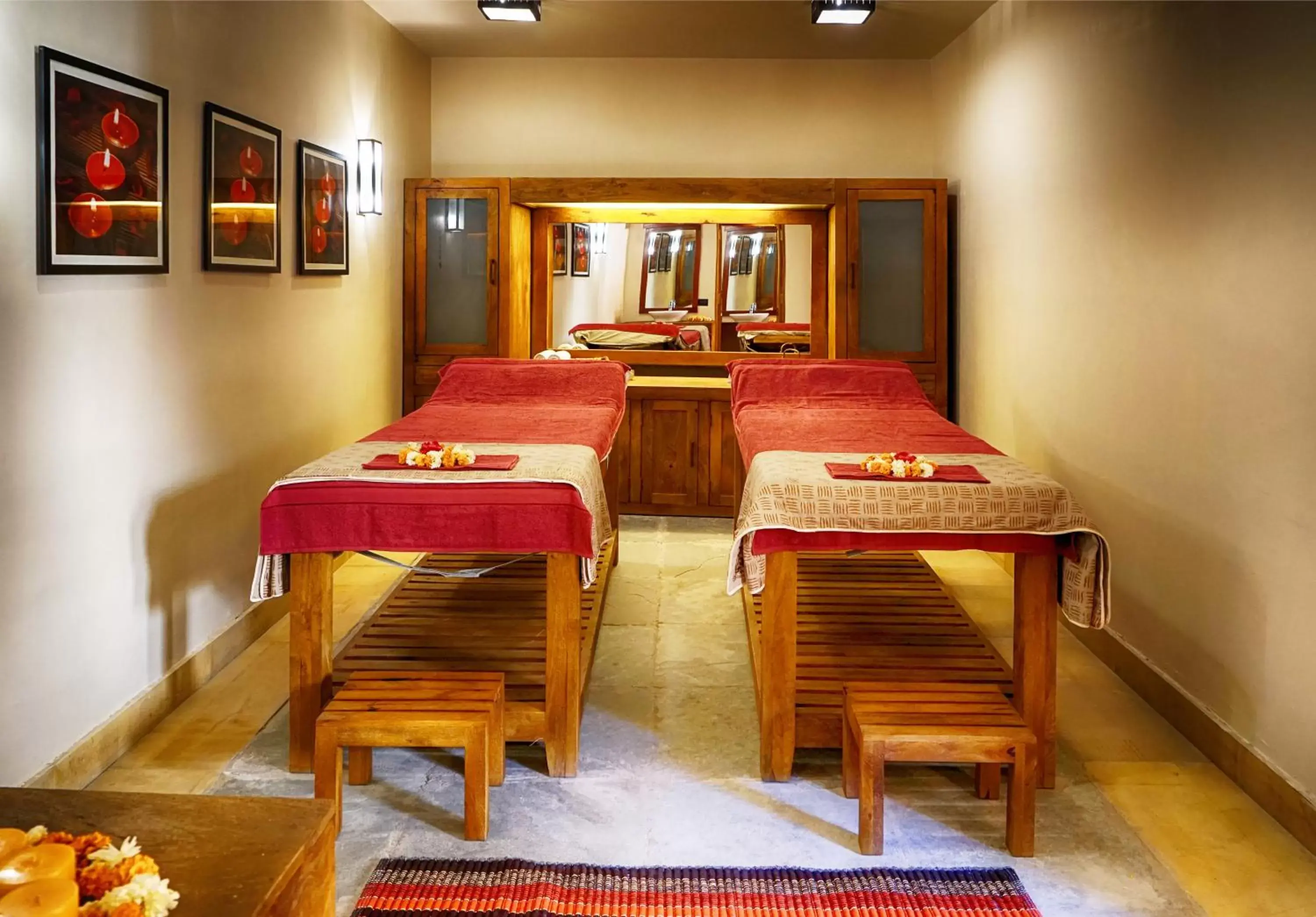 Massage, Spa/Wellness in 1st Gate Home- Fusion