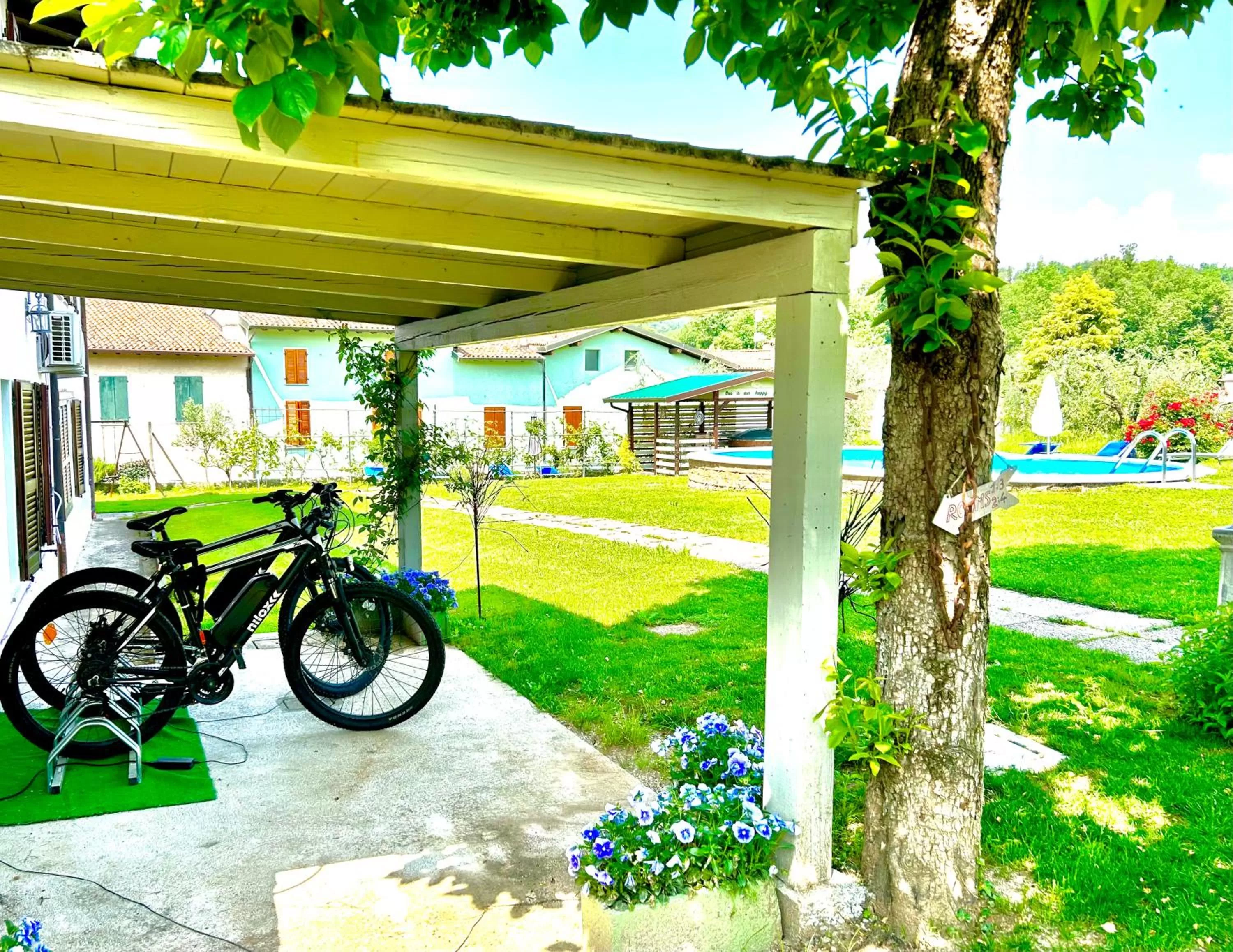 La Casa Di Campagna Sul Garda