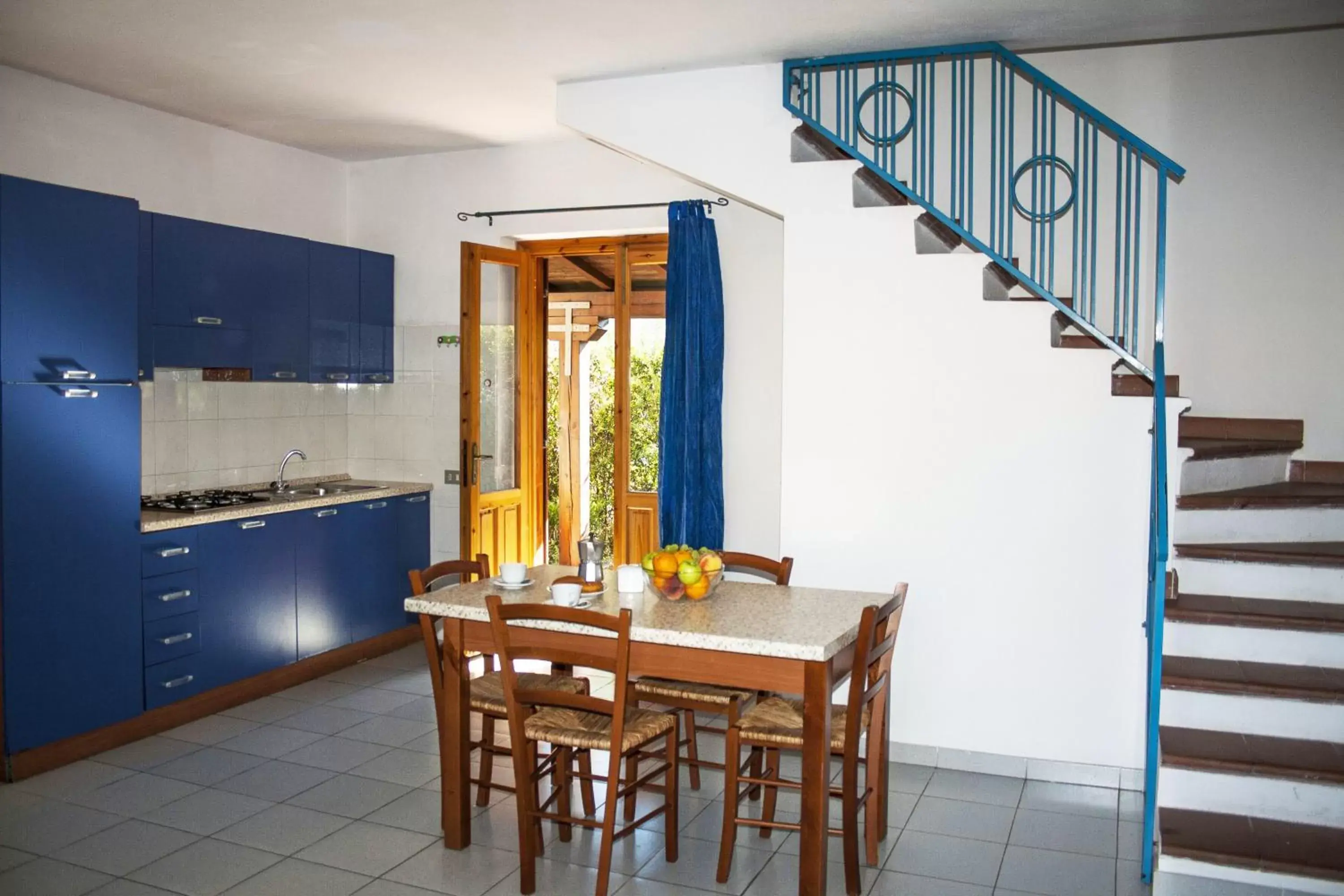 Living room, Dining Area in Porto Ottiolu Resort