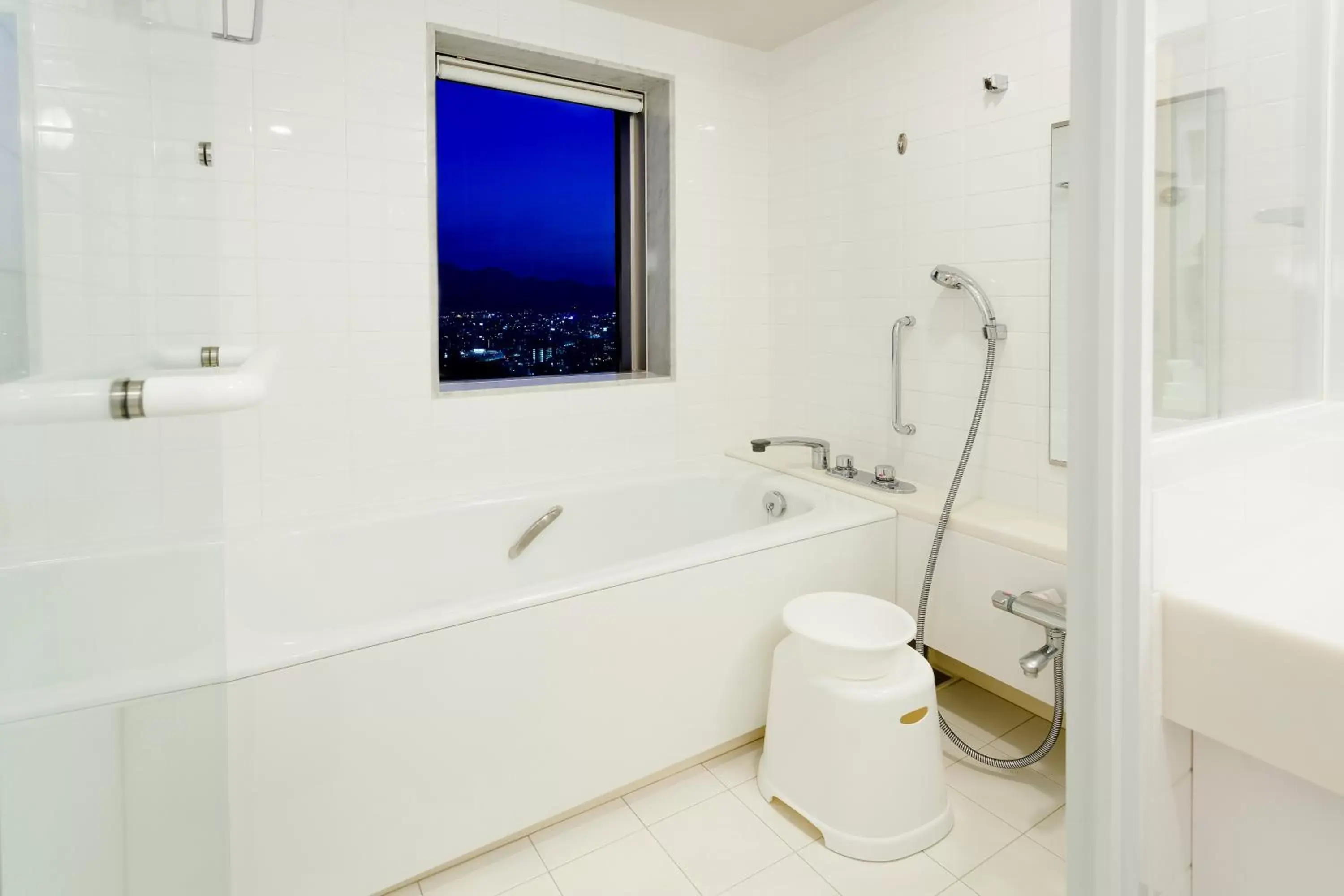 Bathroom in JR Tower Hotel Nikko Sapporo