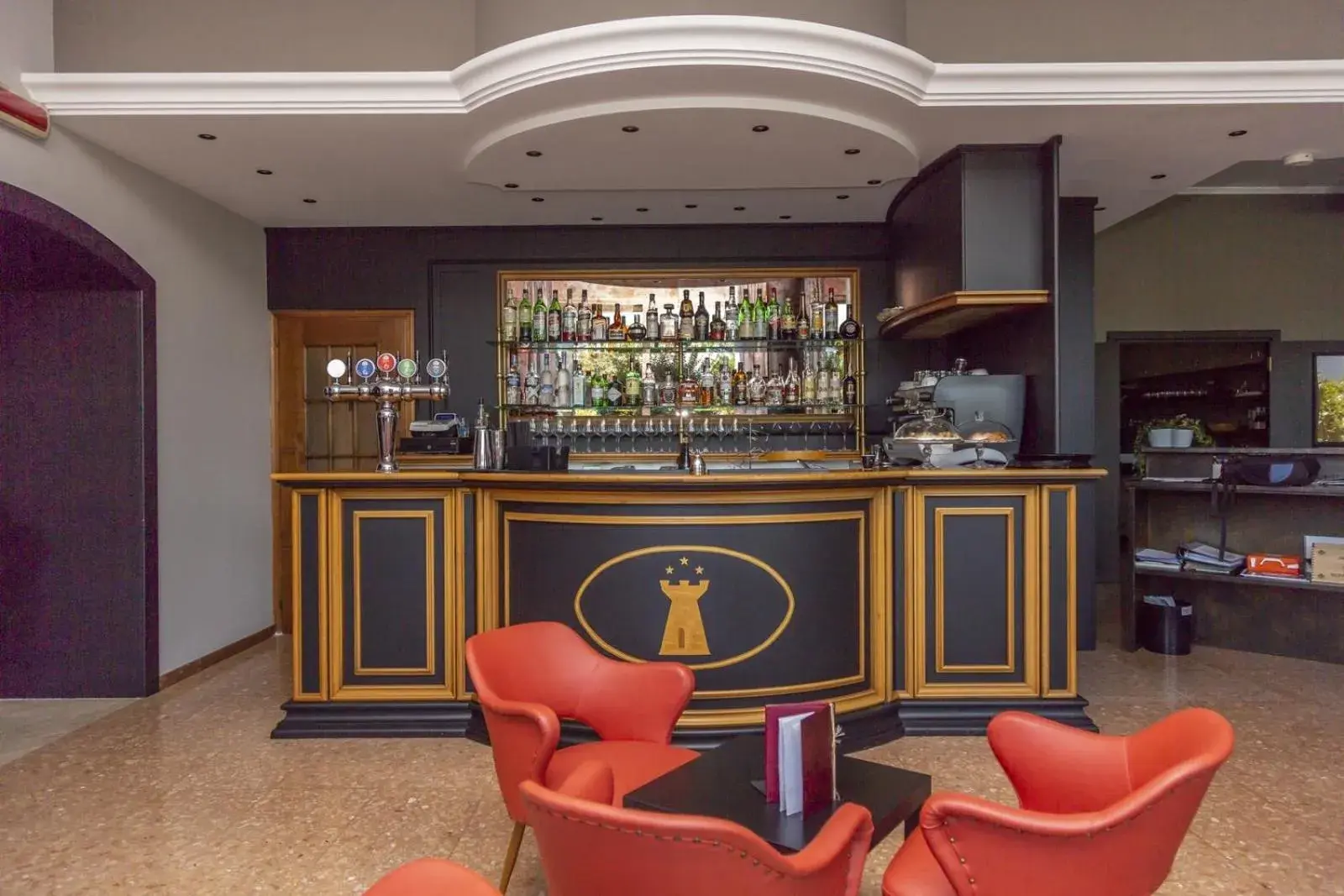 Lounge or bar, Lounge/Bar in Hotel Della Torre