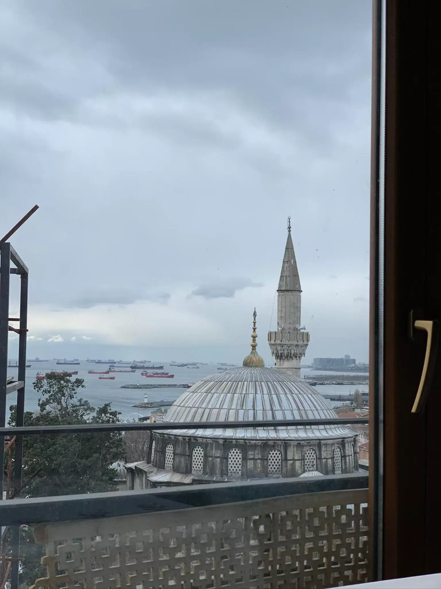 Nearby landmark in Ada Hotel Istanbul