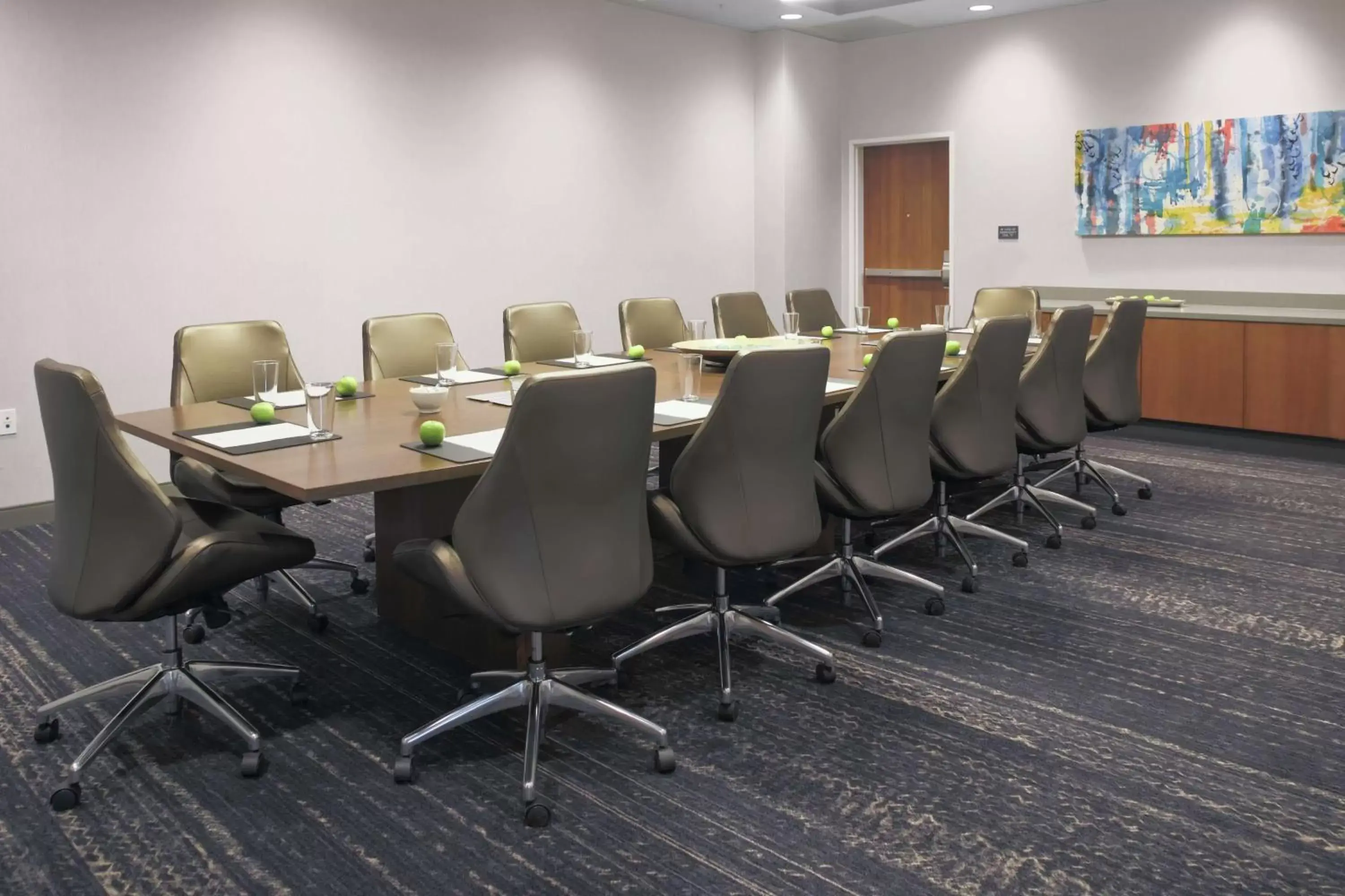 Meeting/conference room in Hilton Garden Inn Denver/Thornton