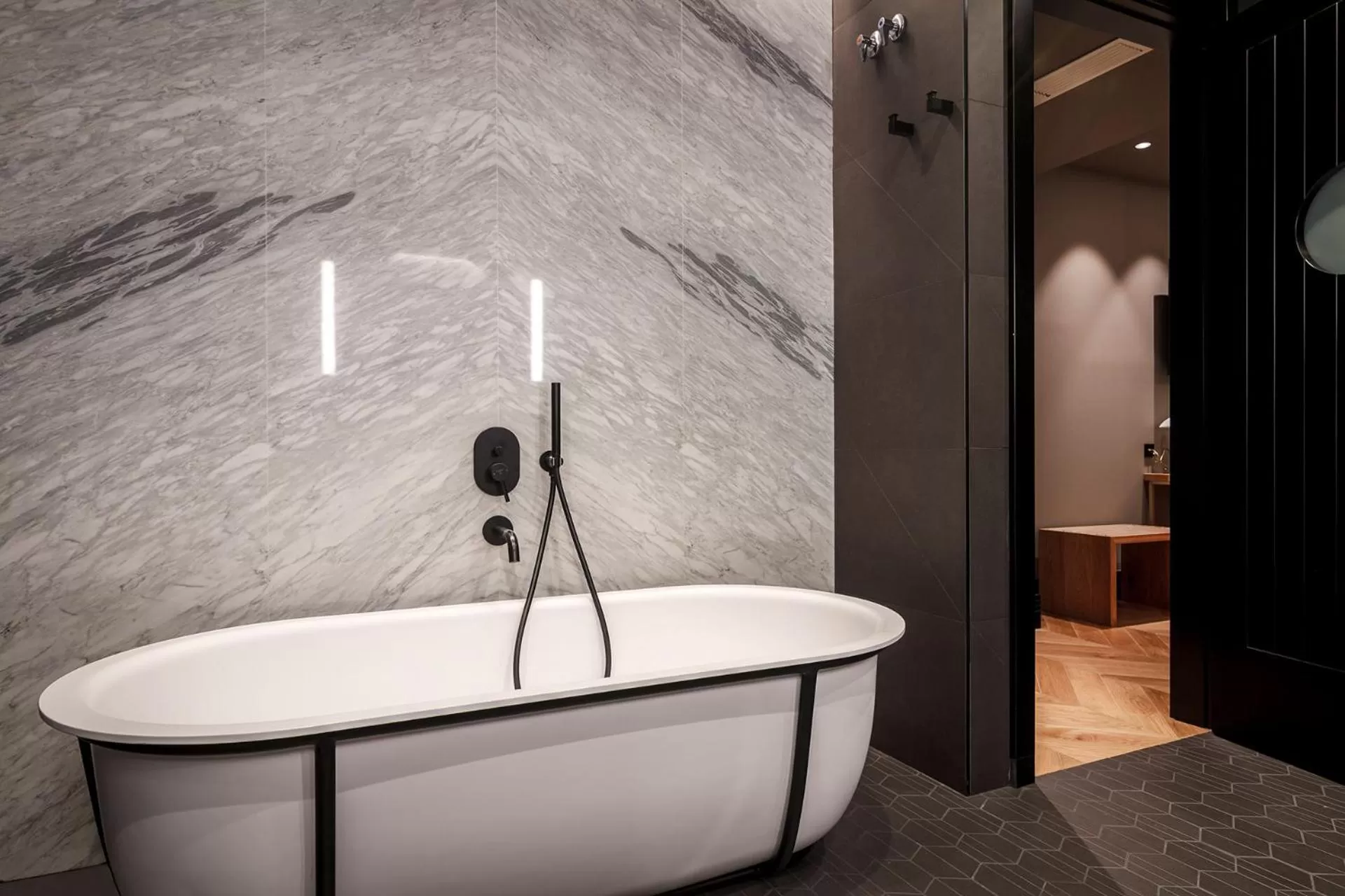 Bathroom in IBIZA ROOMs