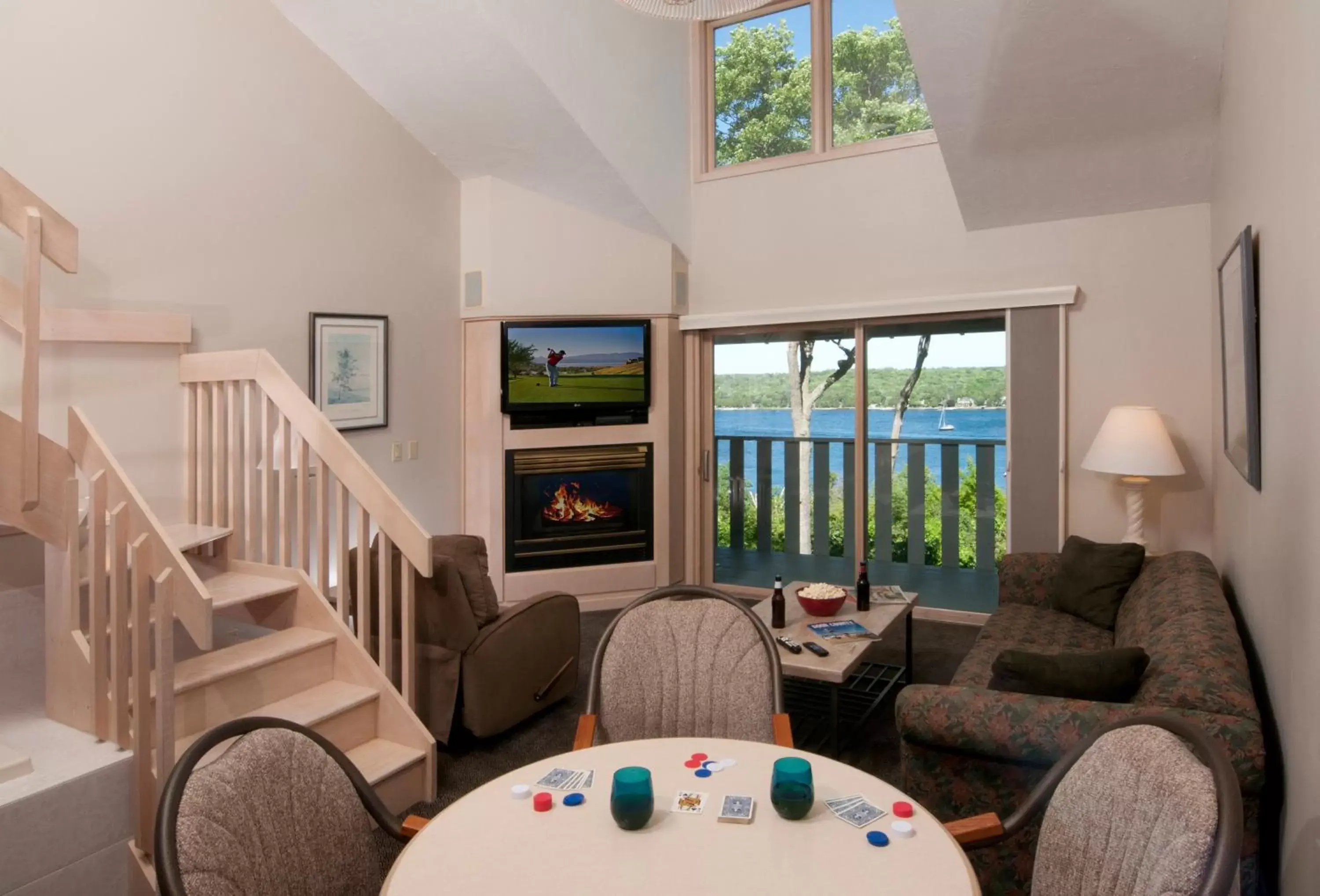 Living room, Seating Area in Country House Resort