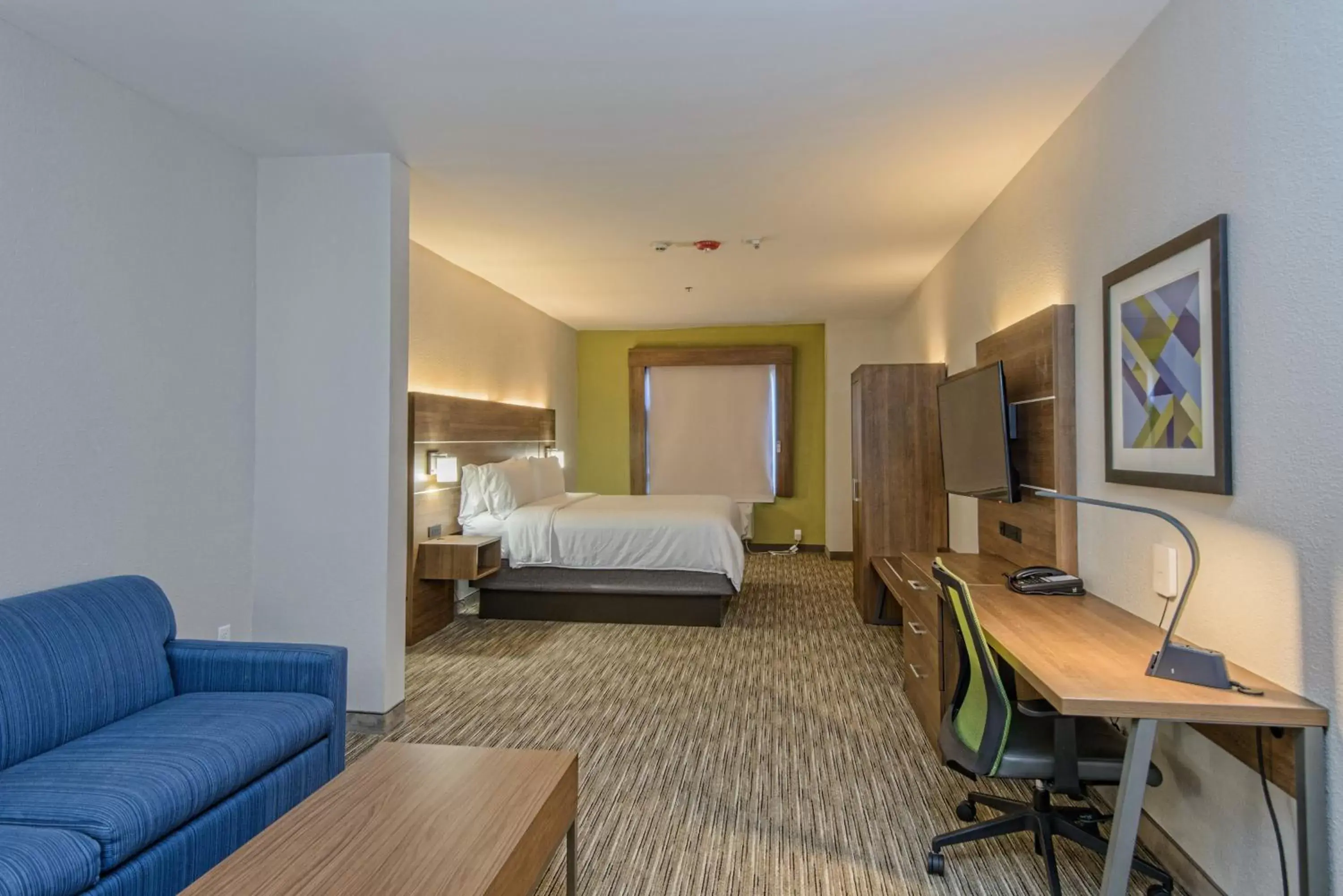 Photo of the whole room in Holiday Inn Express & Suites Corpus Christi, an IHG Hotel