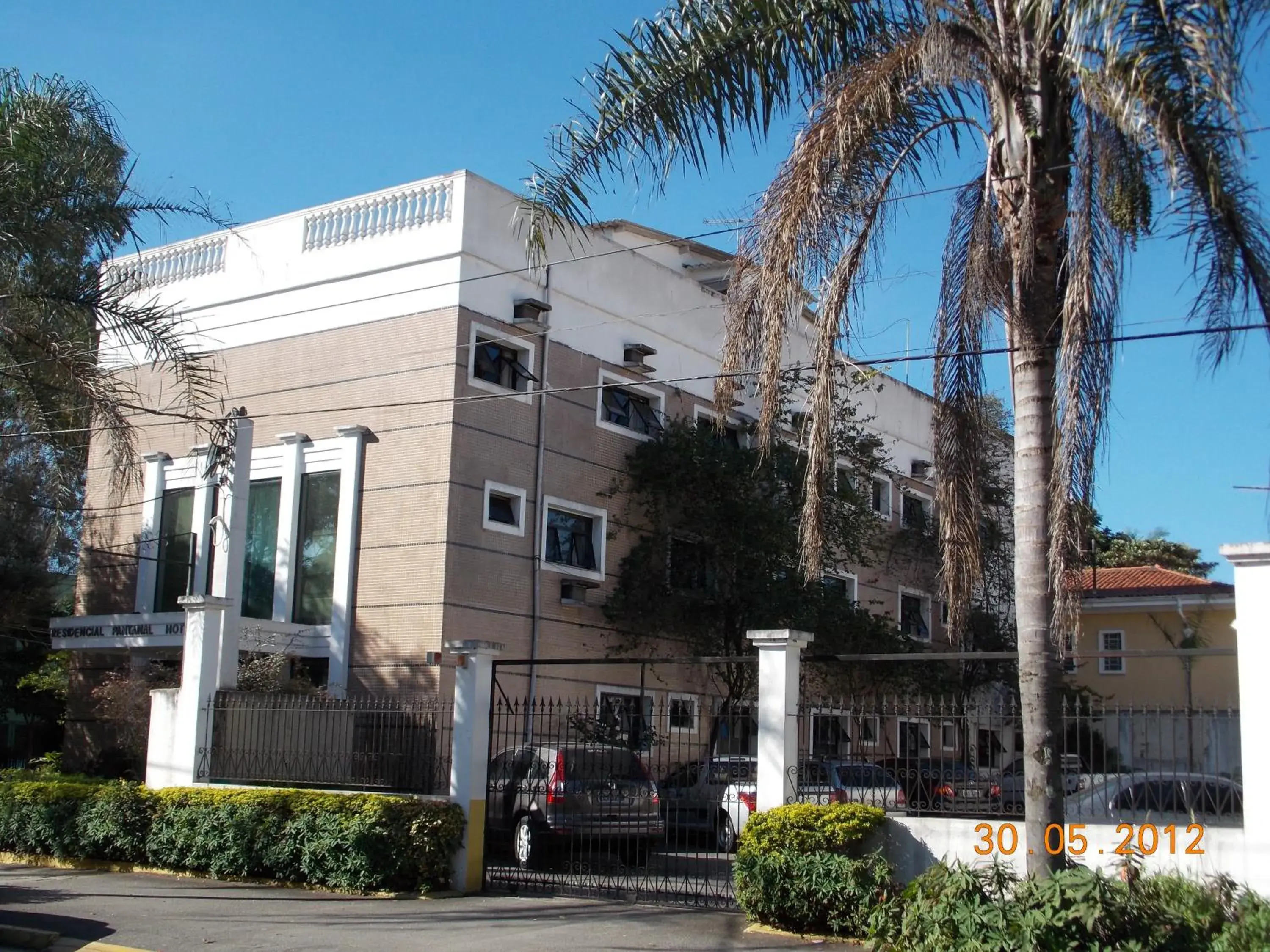 Property Building in Residencial Pantanal Chácara Klabin