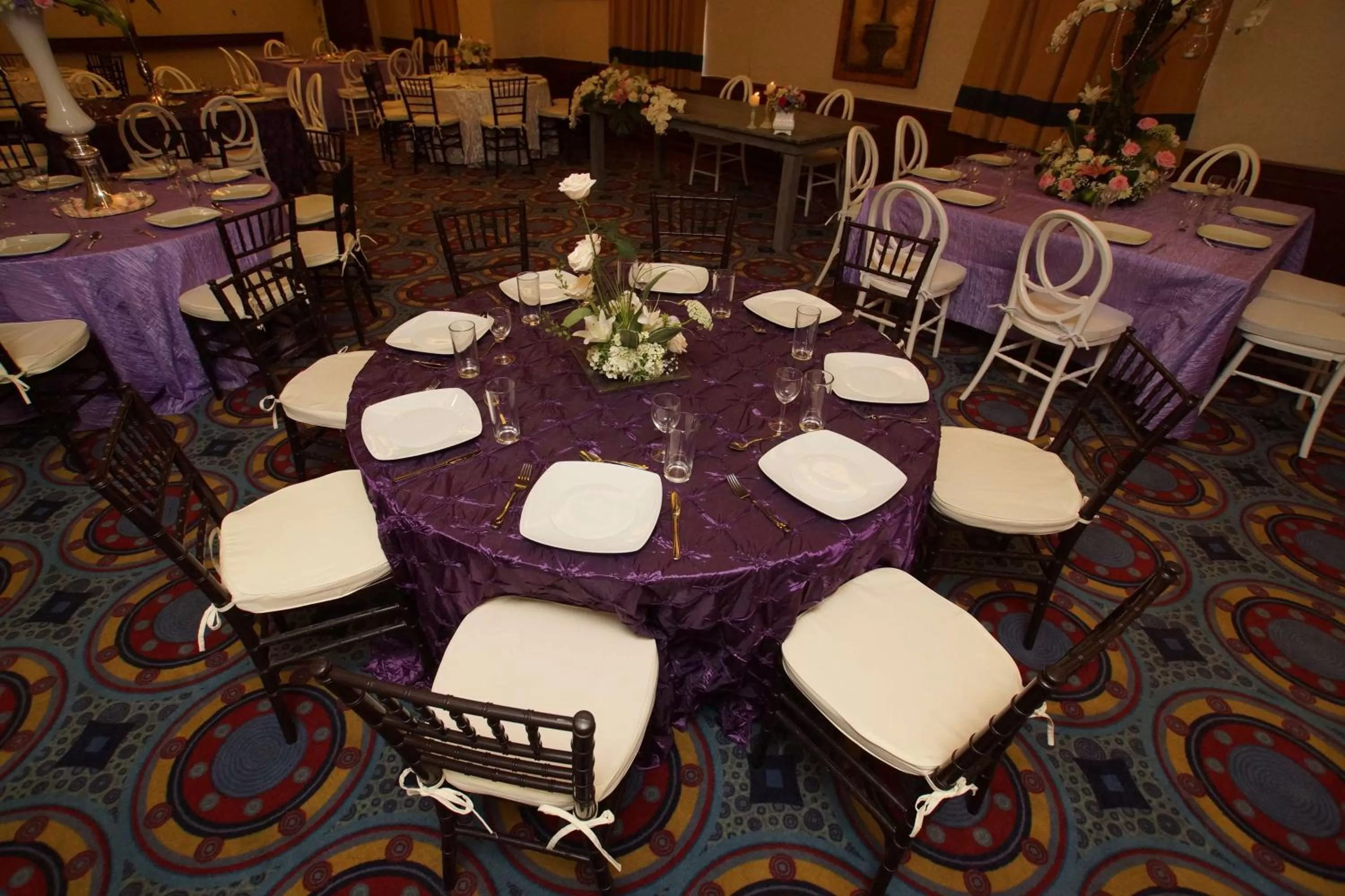 Meeting/conference room in Hampton Inn Tampico Airport