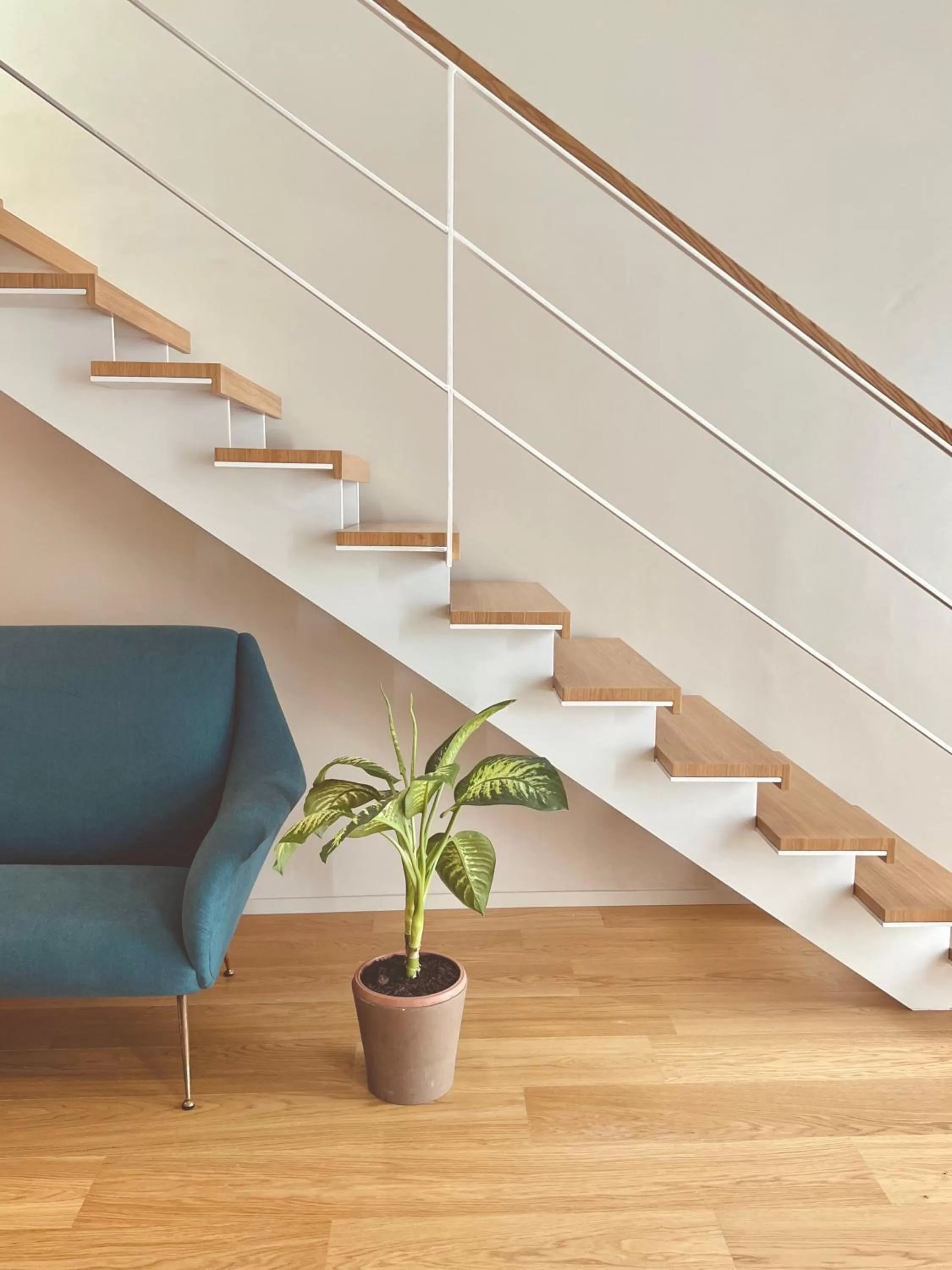 Living room in Archè Design Rooms and Suites