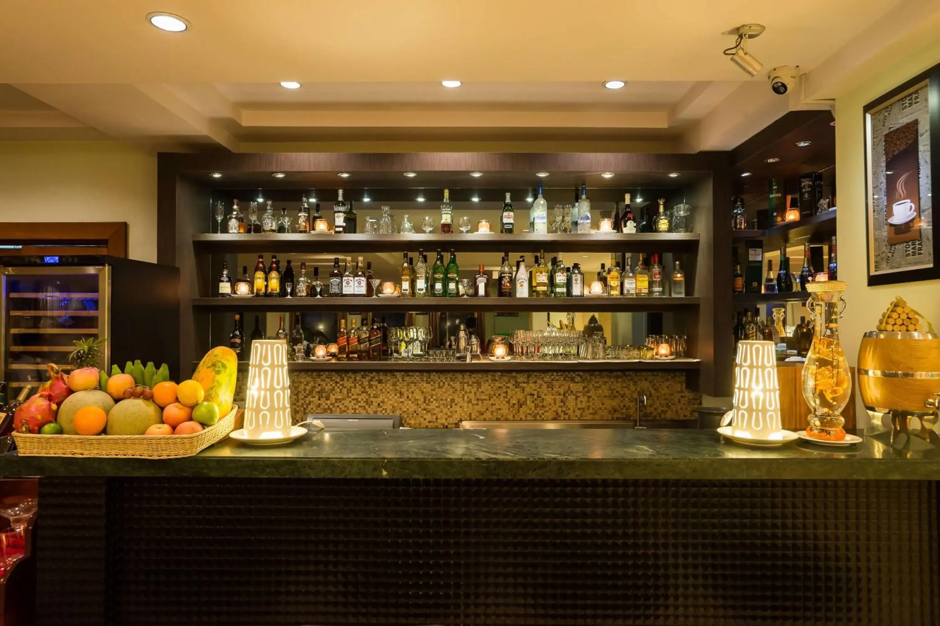 Lounge or bar, Lounge/Bar in Best Western Green Hill Hotel
