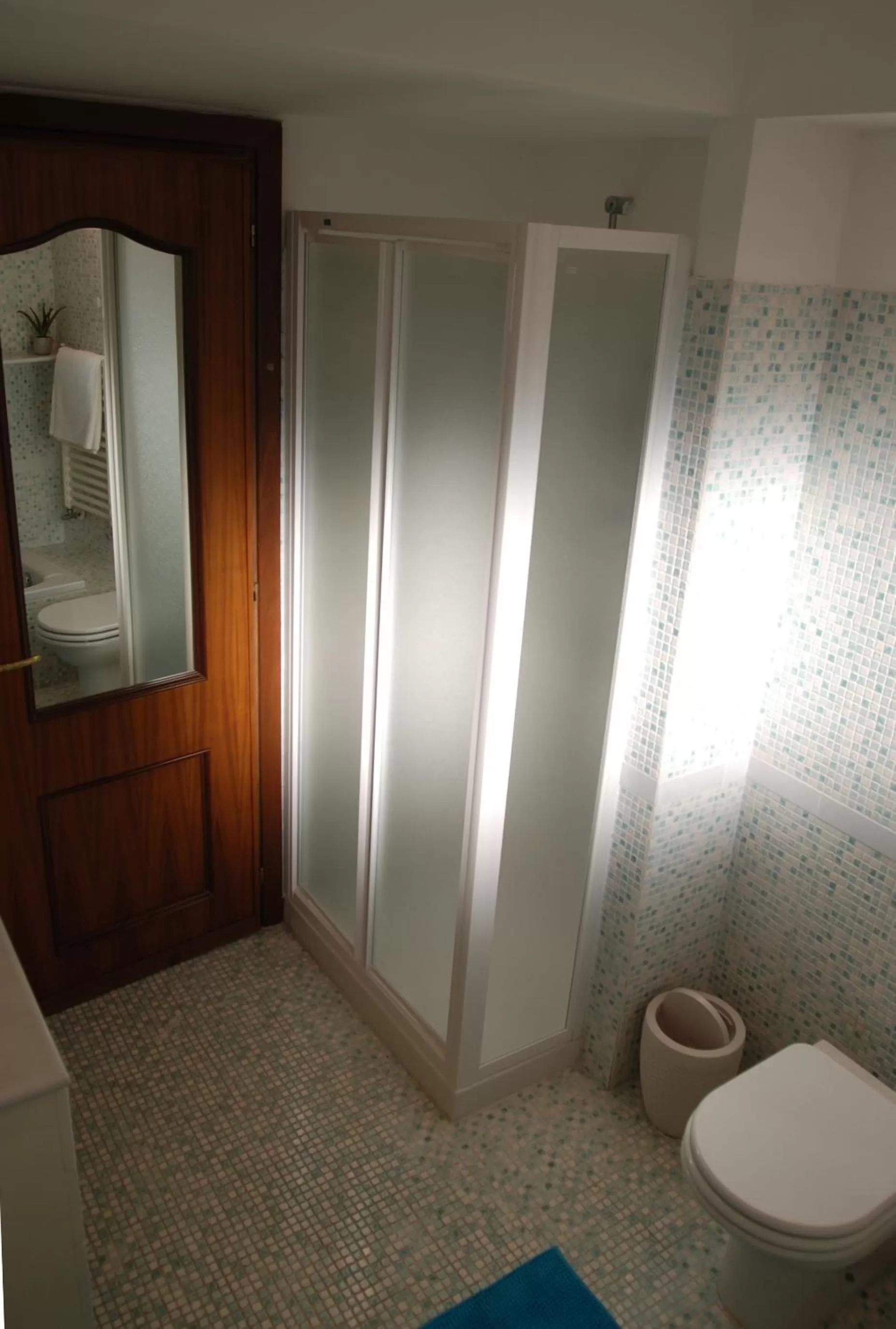 Bathroom in La Cannella