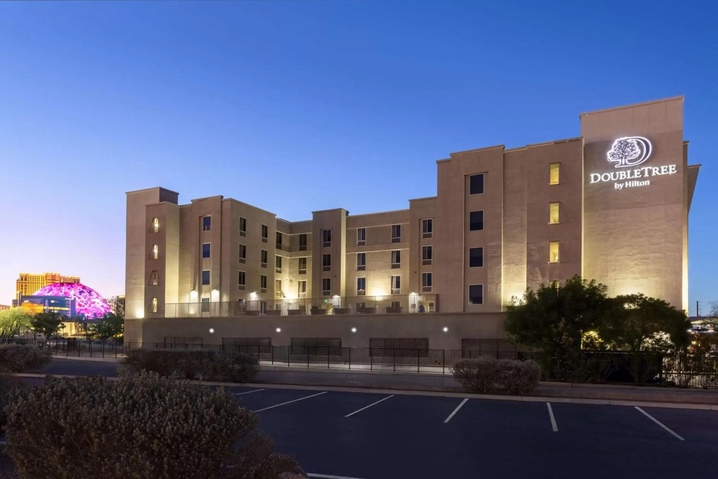 DoubleTree by Hilton Las Vegas East Flamingo DoubleTree by Hilton Las Vegas East Flamingo