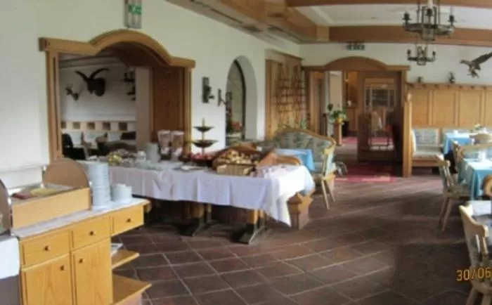 Restaurant/places to eat in Hotel Kleinmünchen