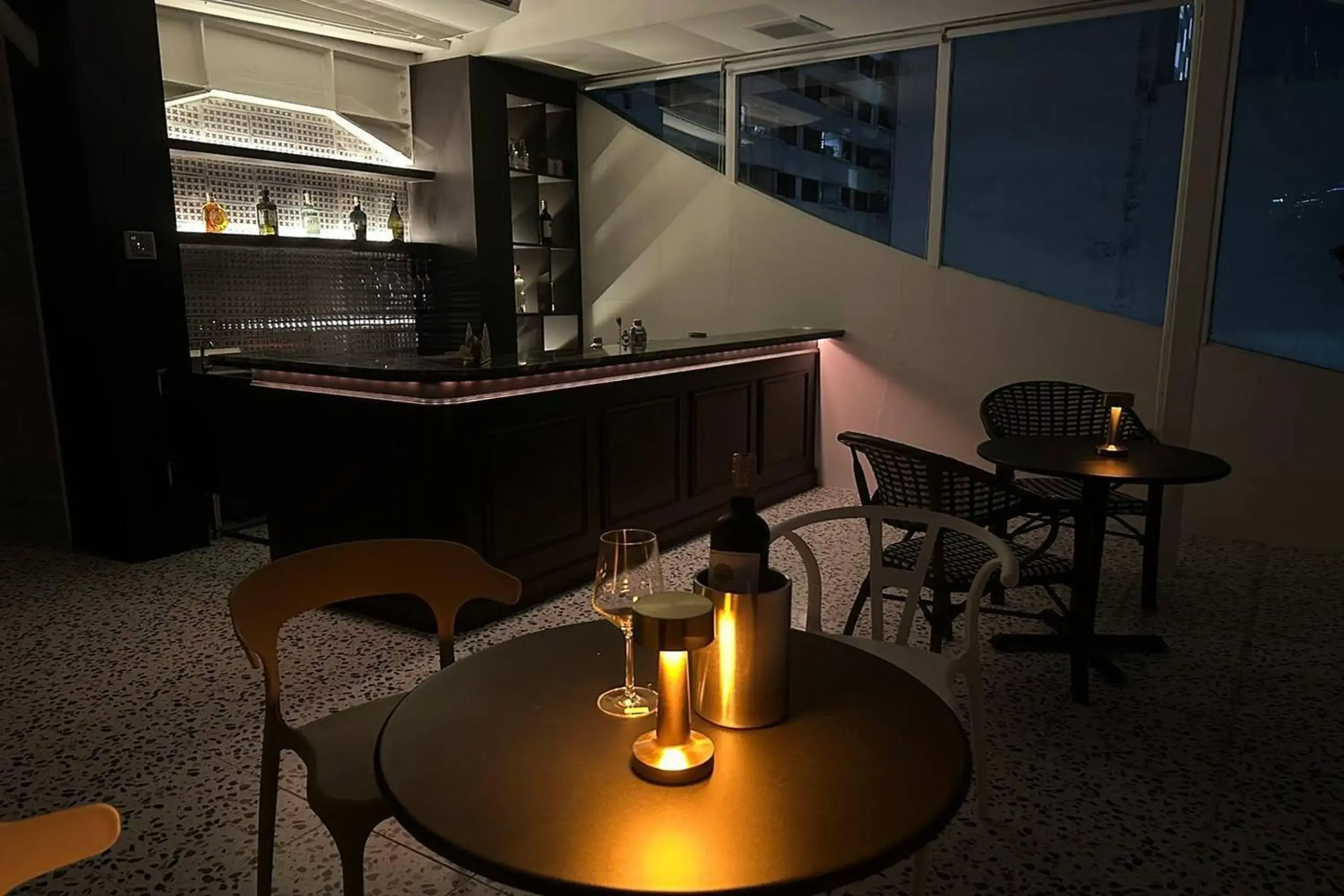 Lounge or bar in Loftel 22 Hostel