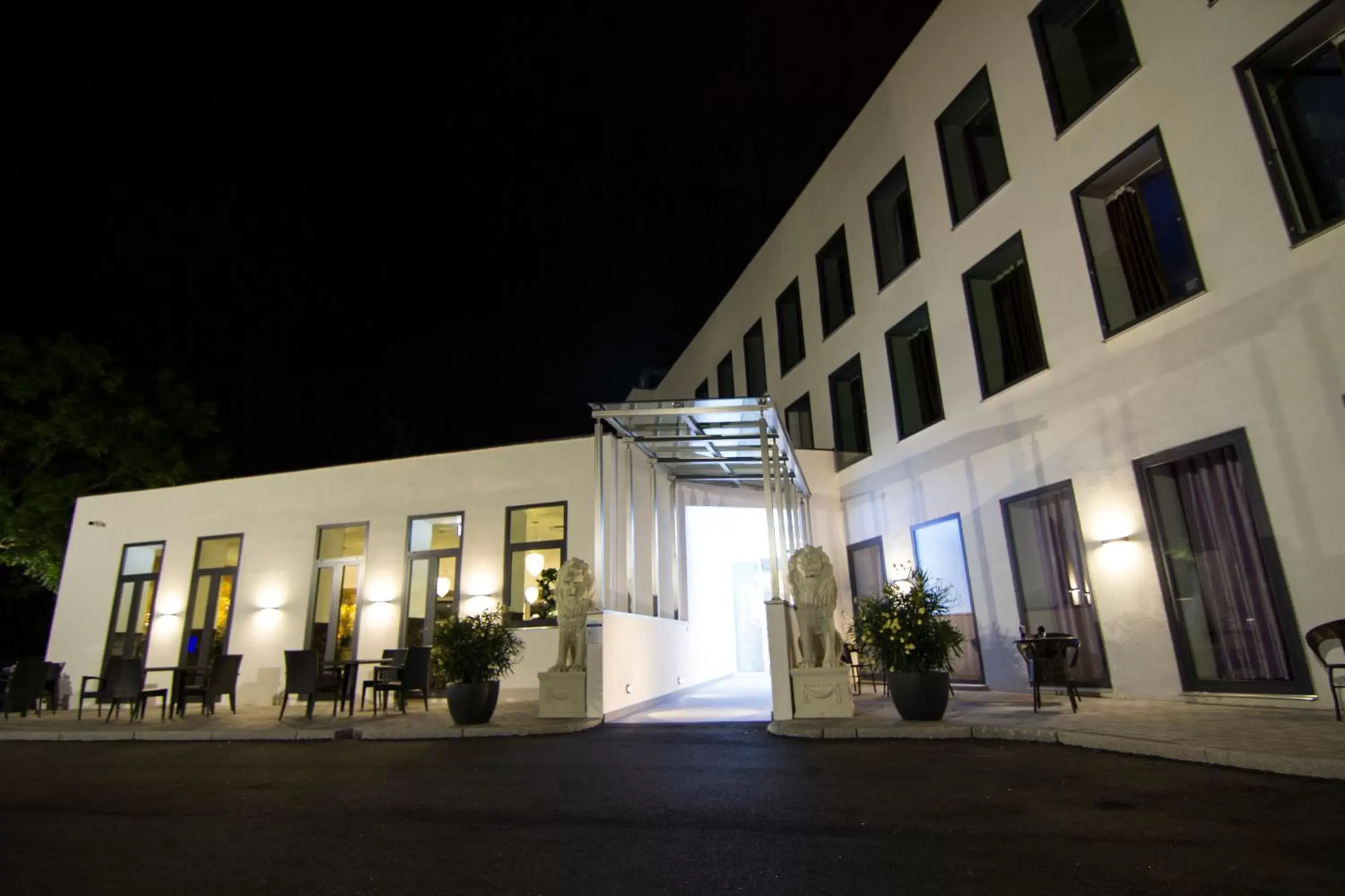 Facade/entrance in A Hotels Glostrup Facade/entrance in A Hotels Glostrup