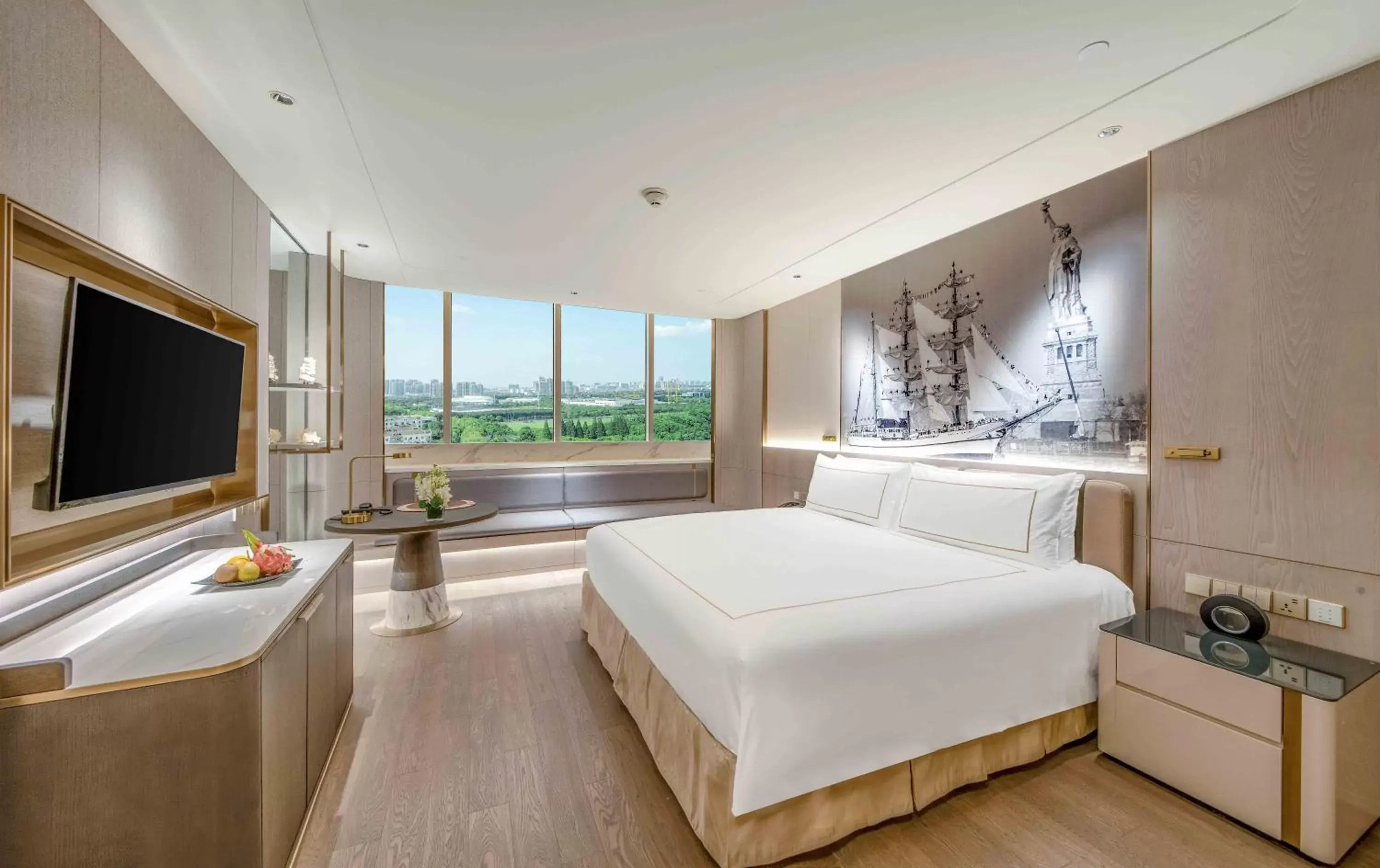 Crowne Plaza Suzhou, an IHG Hotel