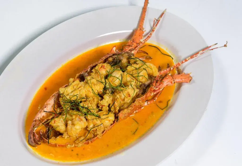 Food close-up in PS Hotel Phuket Patong - SHA Plus Food close-up in PS Hotel Phuket Patong - SHA Plus