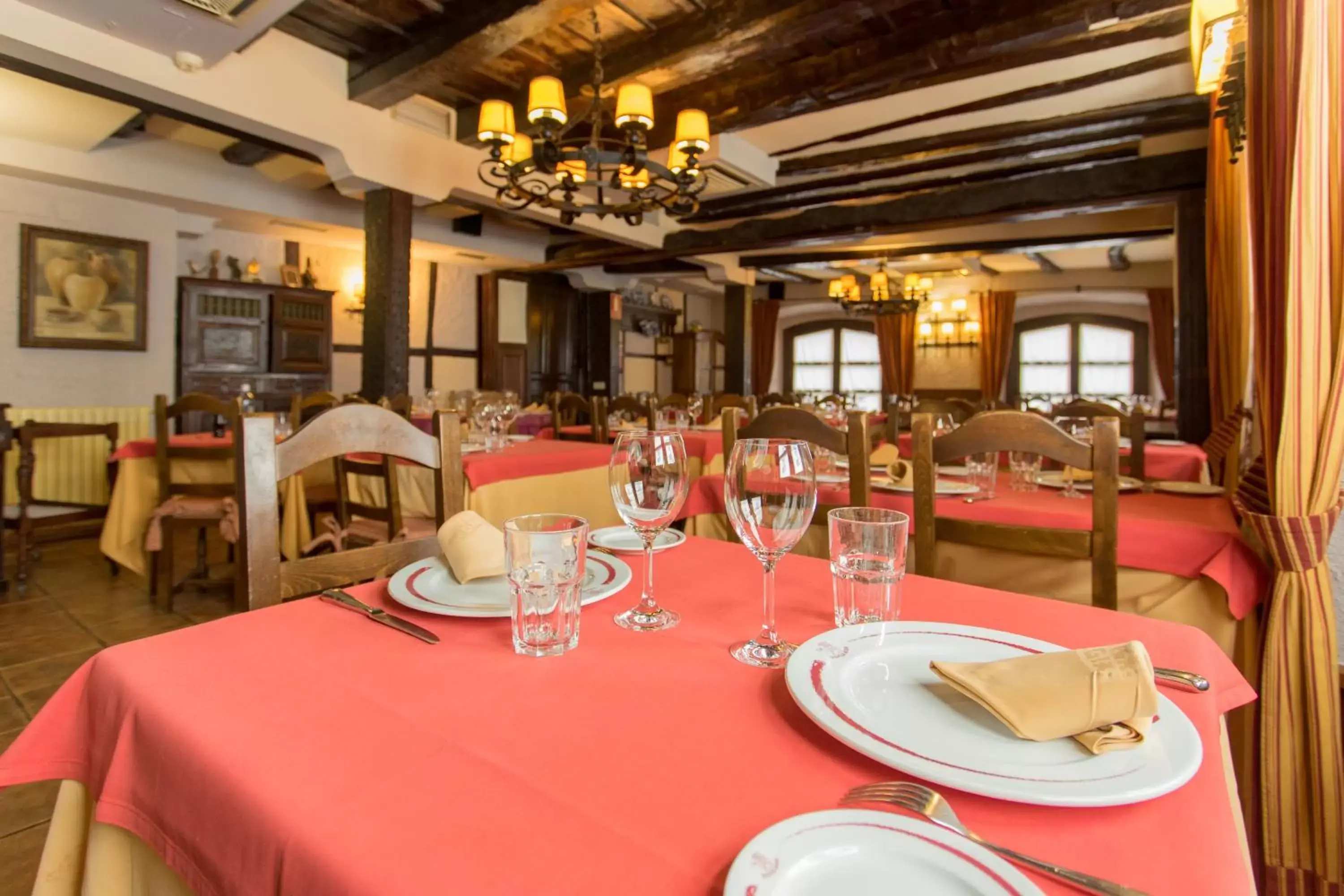 Restaurant/places to eat in Hotel La Posada Regia Restaurant/places to eat in Hotel La Posada Regia