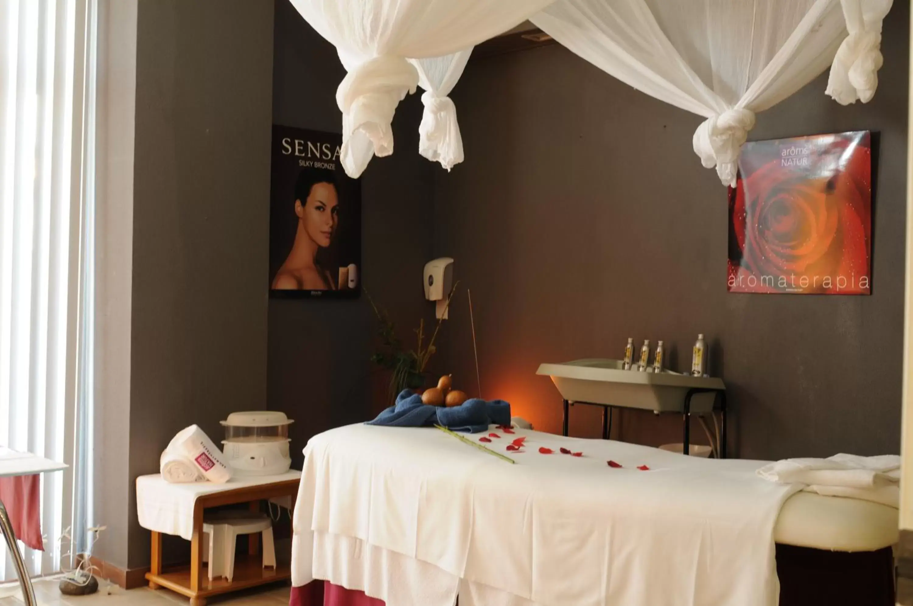 Massage, Spa/Wellness in Hotel Jardim Atlantico