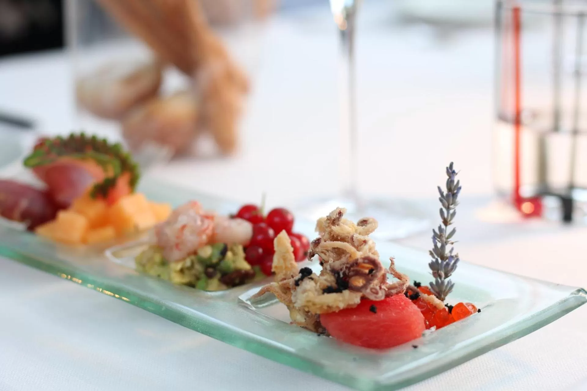 Dinner in Poli Hotel