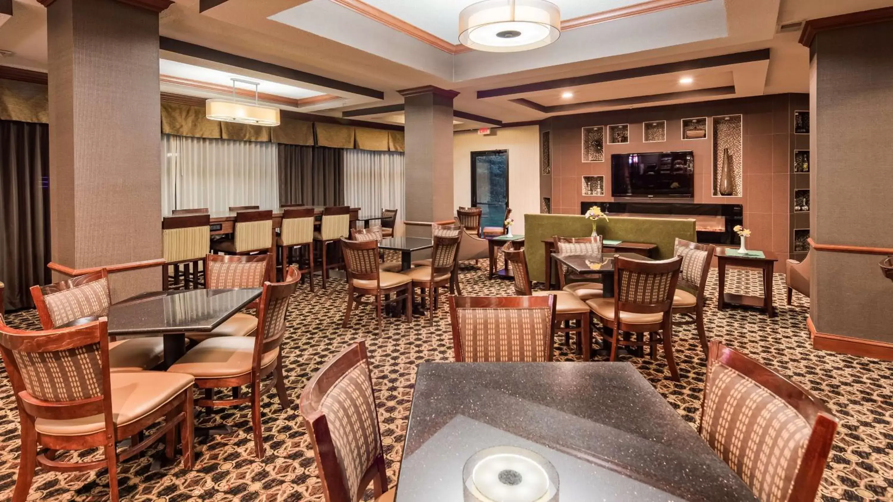 Restaurant/Places to Eat in Best Western Plus Clearfield