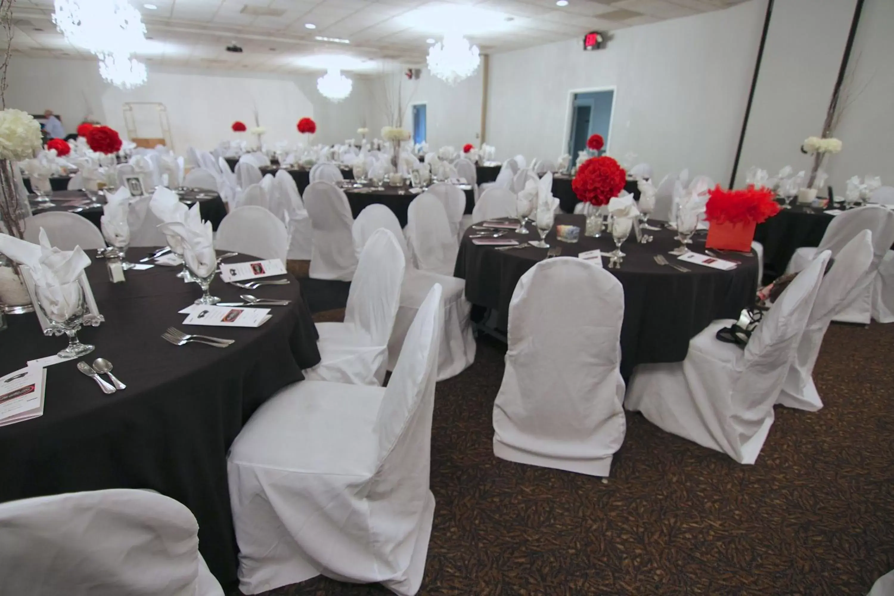 Banquet/Function facilities, Banquet Facilities in Ramada by Wyndham Henderson/Evansville