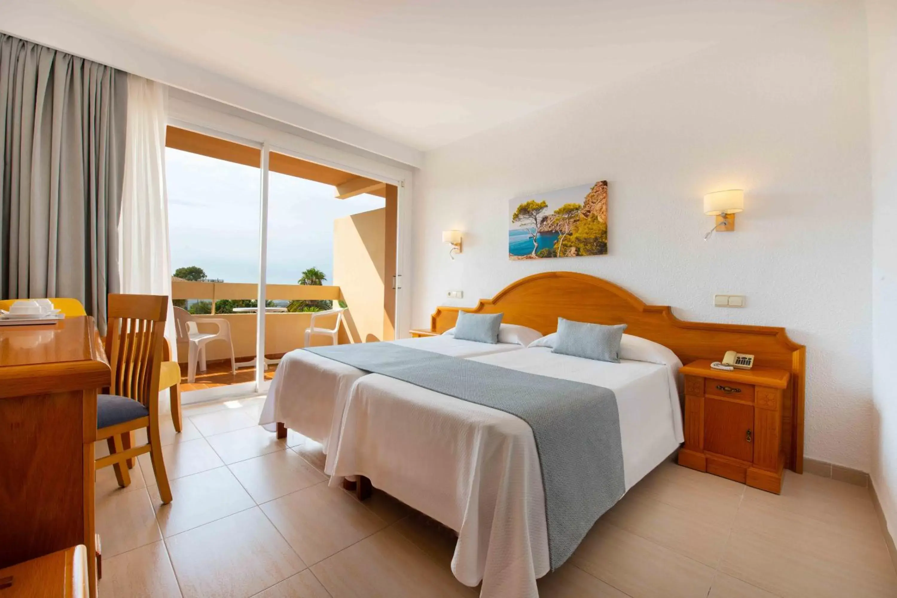 Bedroom in Valentin Reina Paguera - Adults Only