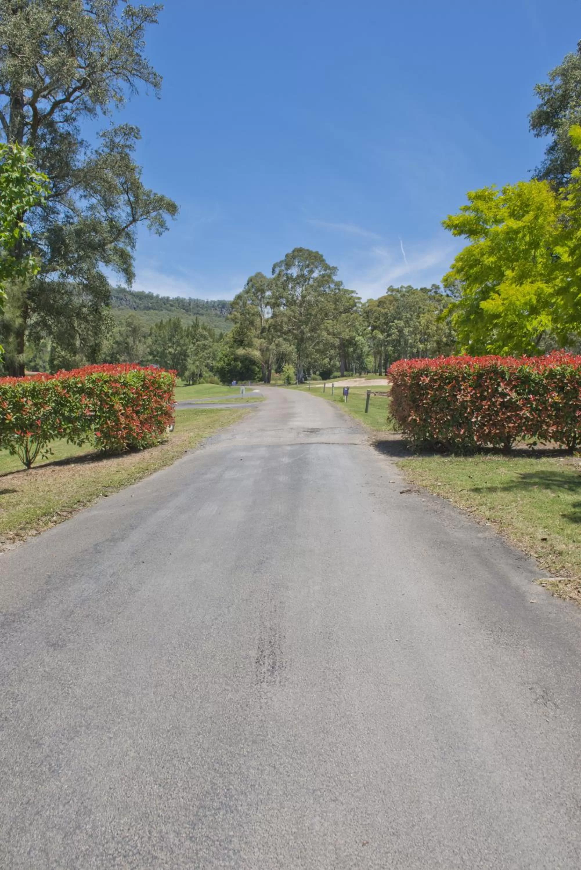 Facade/entrance in Kangaroo Valley Golf and Country Retreat