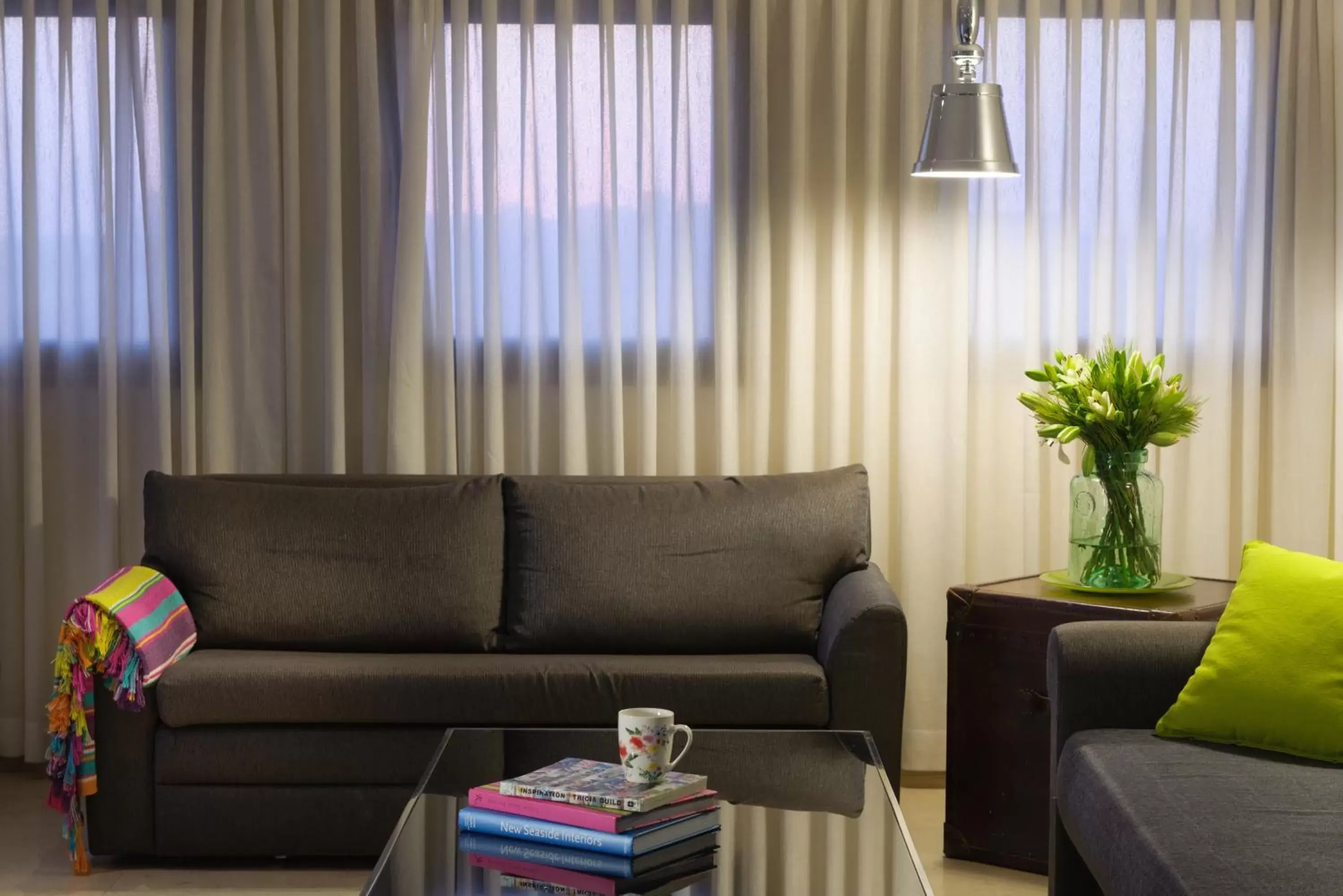 Living room, Seating Area in Rafael Residence Boutique