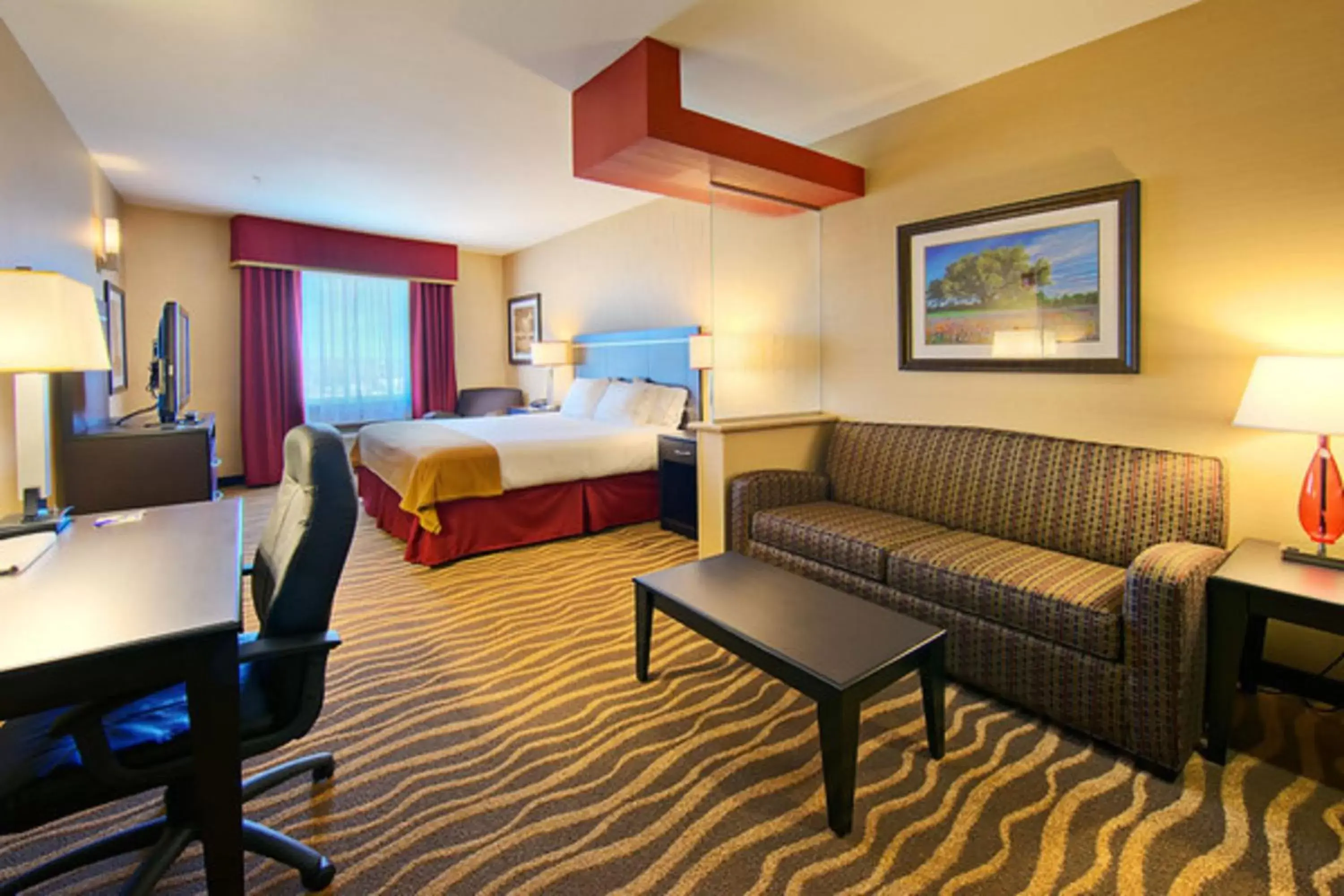 Photo of the whole room in Holiday Inn Express & Suites Cotulla, an IHG Hotel