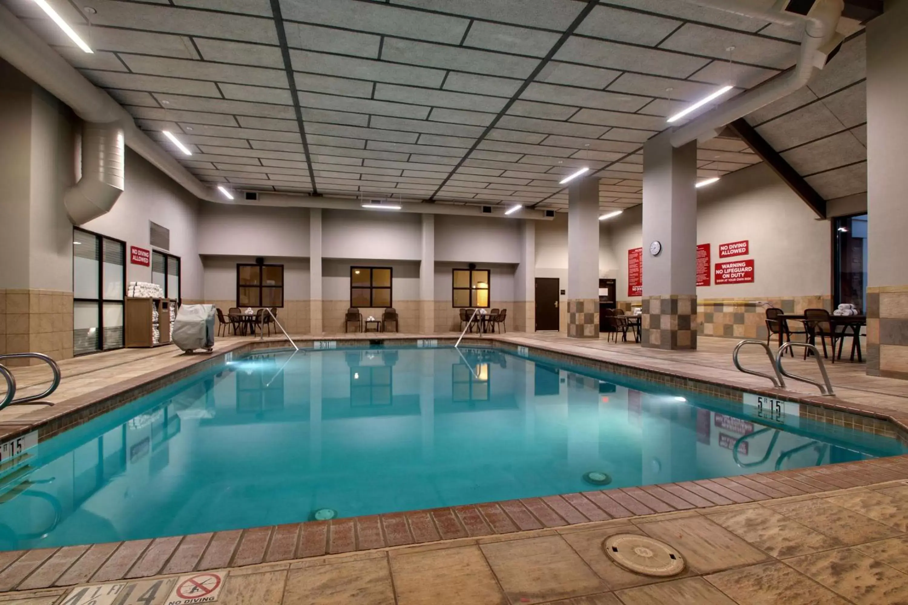 Activities, Swimming Pool in Drury Inn & Suites Albuquerque North