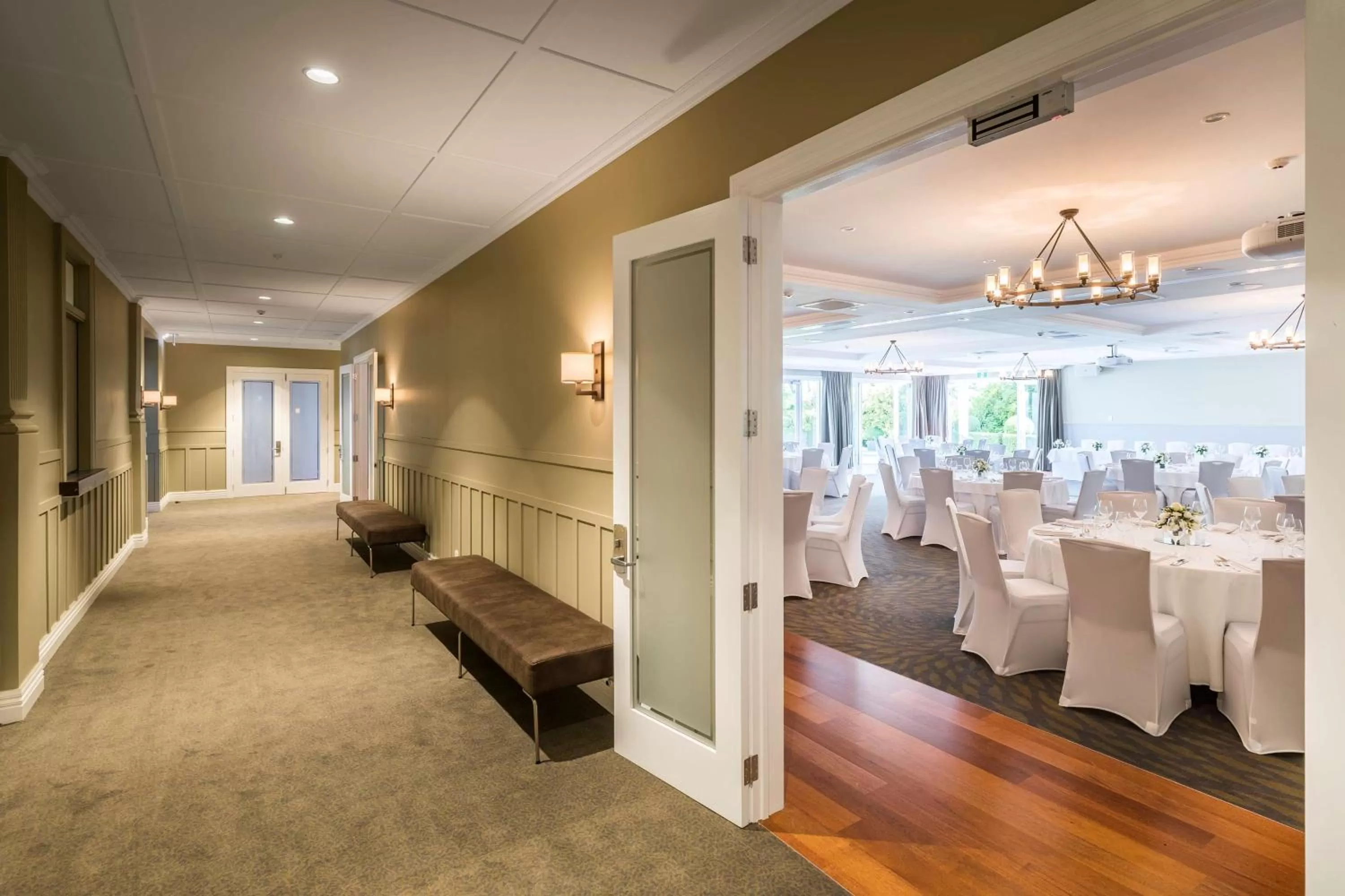 Meeting/conference room in Hilton Lake Taupo