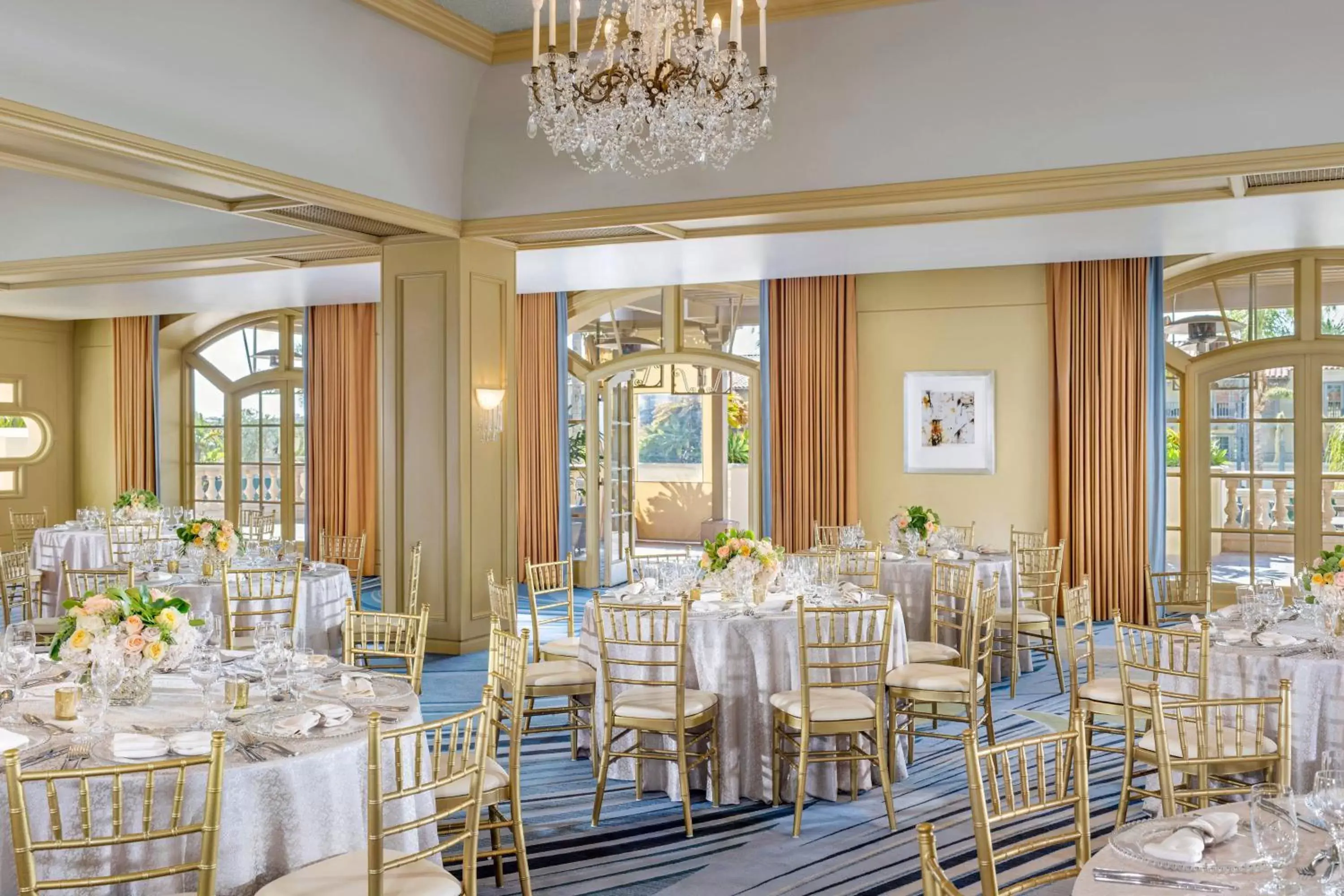 Meeting/conference room, Restaurant/Places to Eat in The Ritz-Carlton, Laguna Niguel