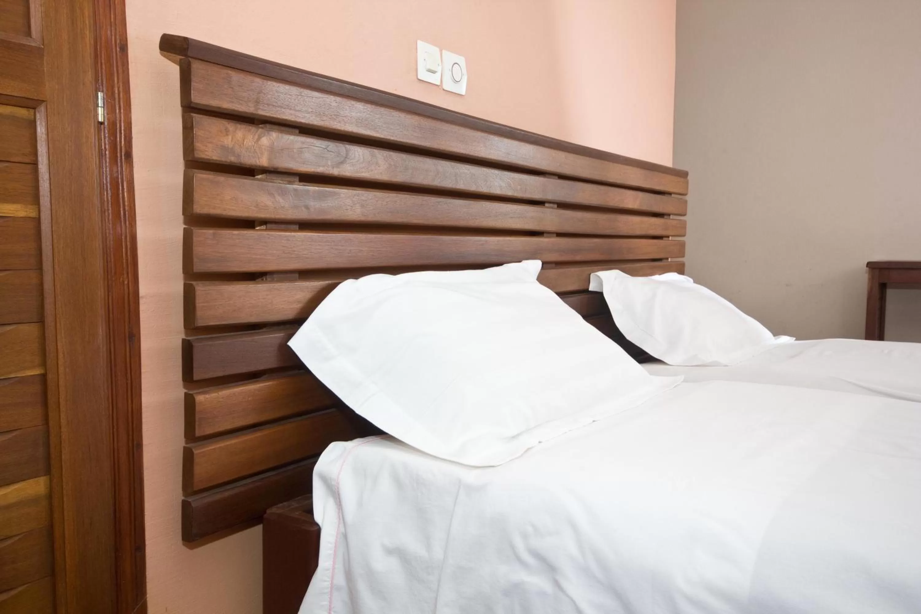 Bedroom, Bed in Anjary Hotel Antananarivo