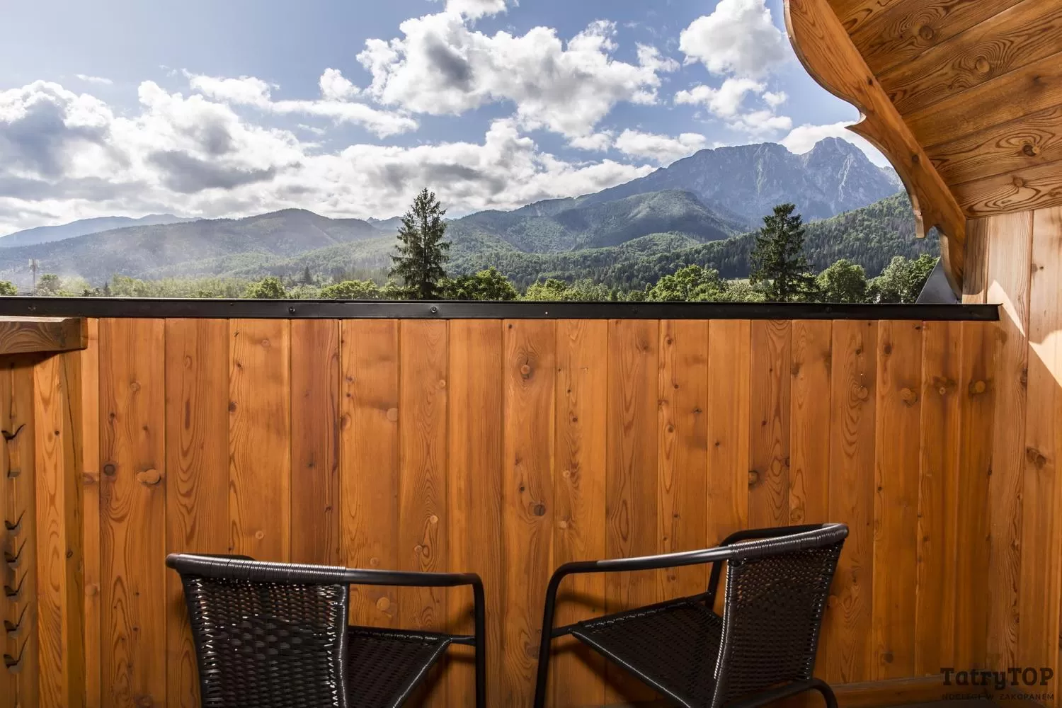 Balcony/Terrace in Royal Hill Residence
