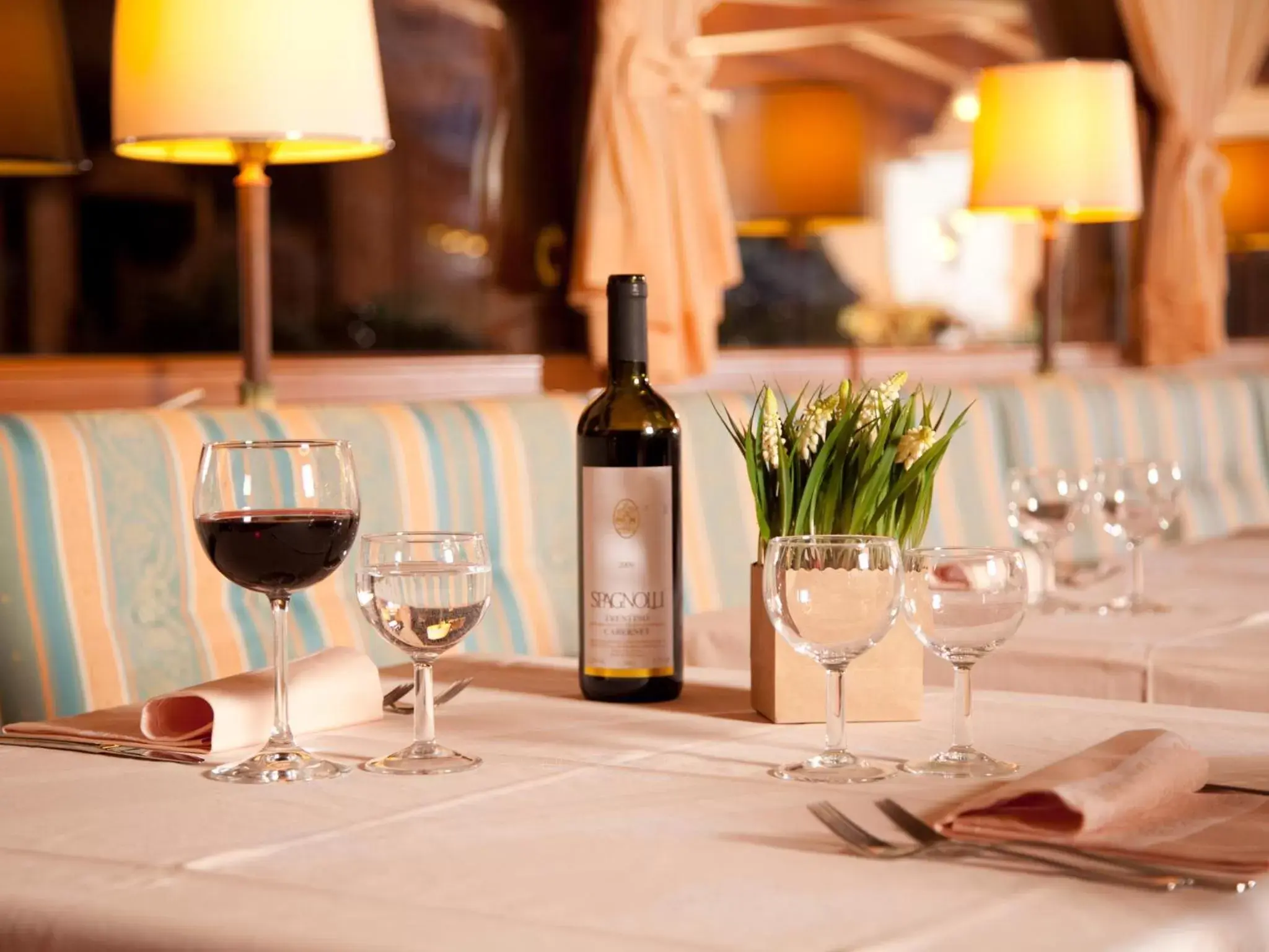 Restaurant/Places to Eat in Hotel Europeo Alpine Charme & Wellness