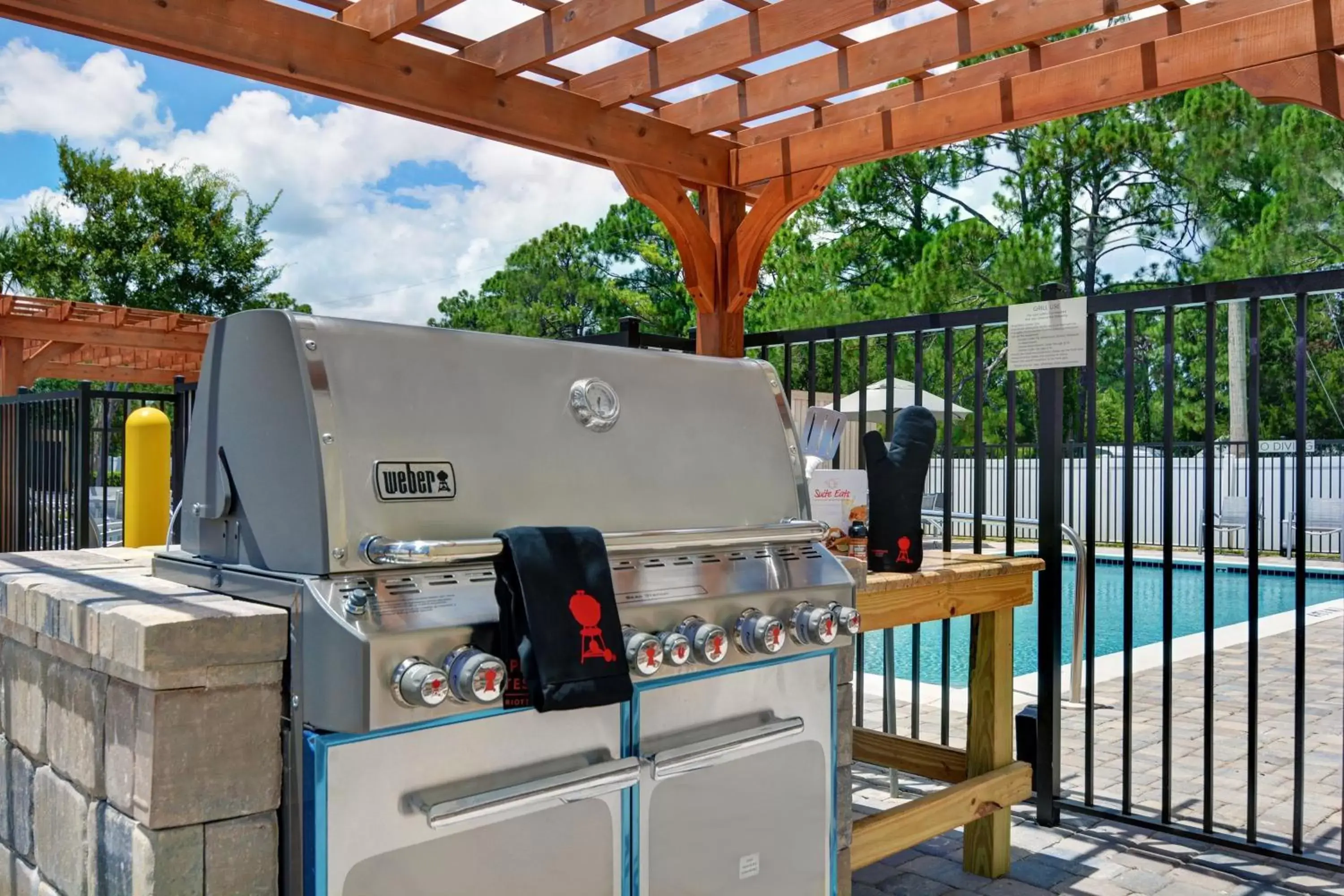 Other, BBQ Facilities in TownePlace Suites by Marriott Jacksonville East