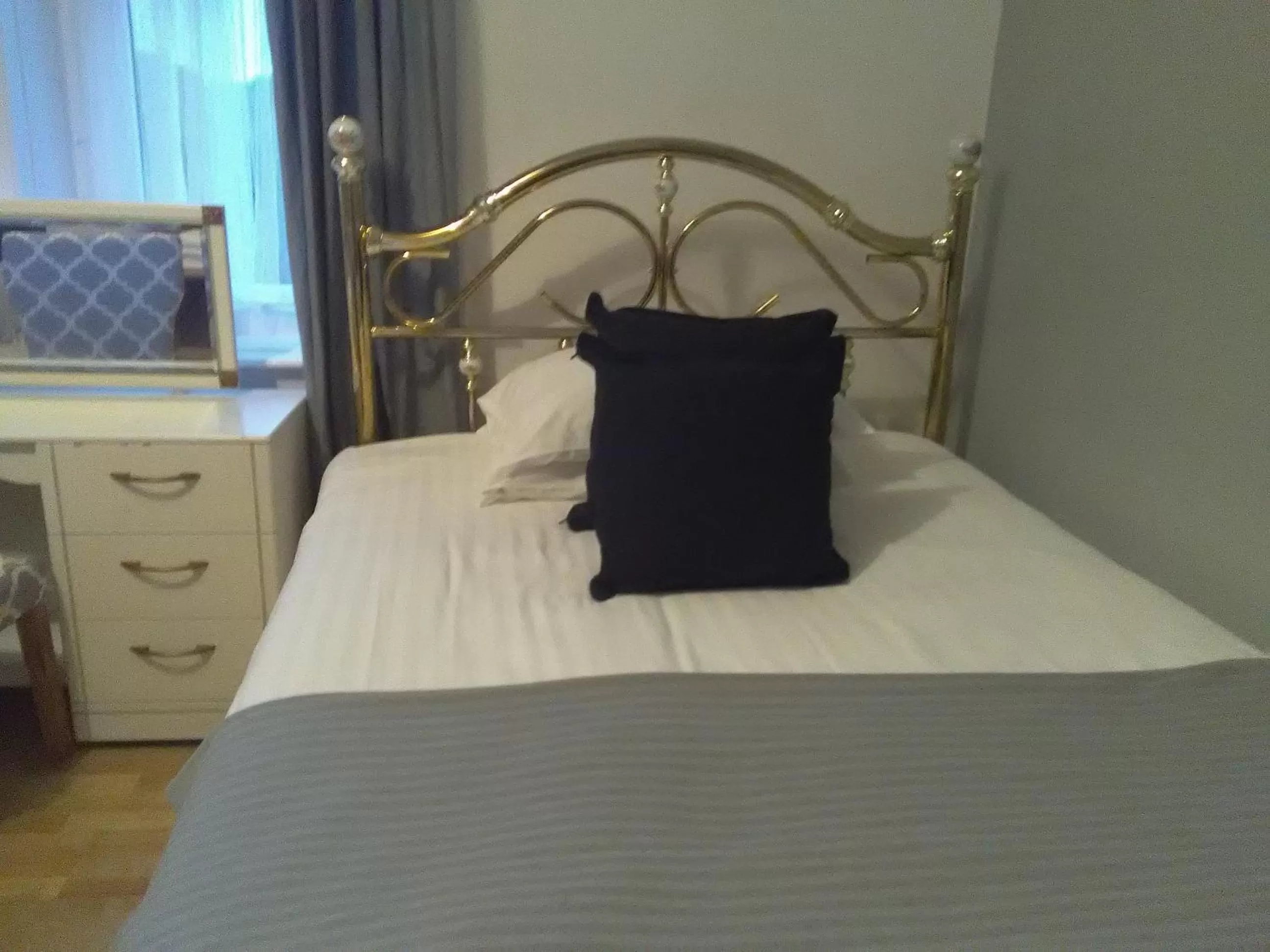 Bed in Newcastle West Hotel & Bar