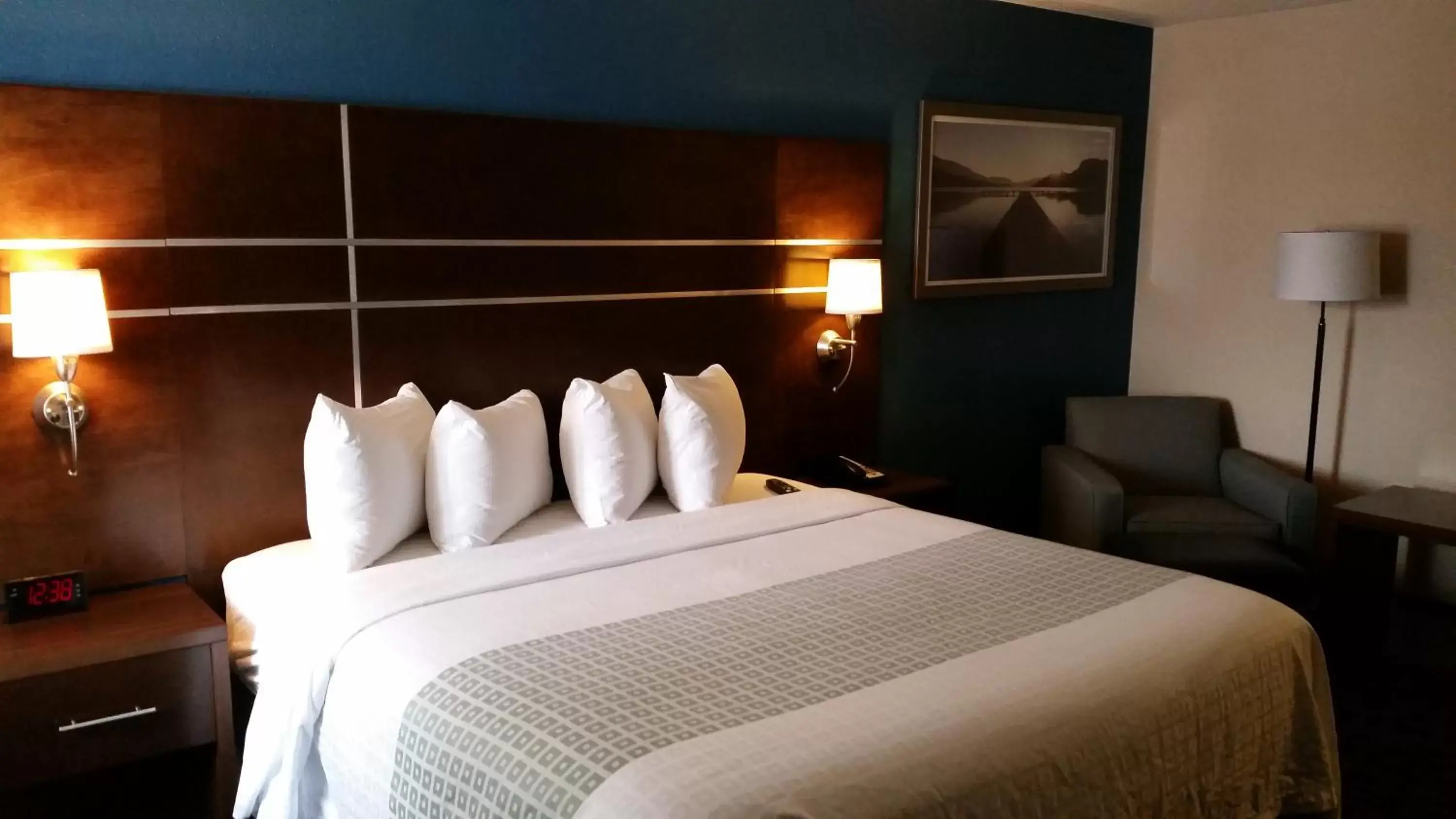 King Room - Disability Access/Non-Smoking in Best Western Benton Harbor – St. Joseph King Room - Disability Access/Non-Smoking in Best Western Benton Harbor – St. Joseph