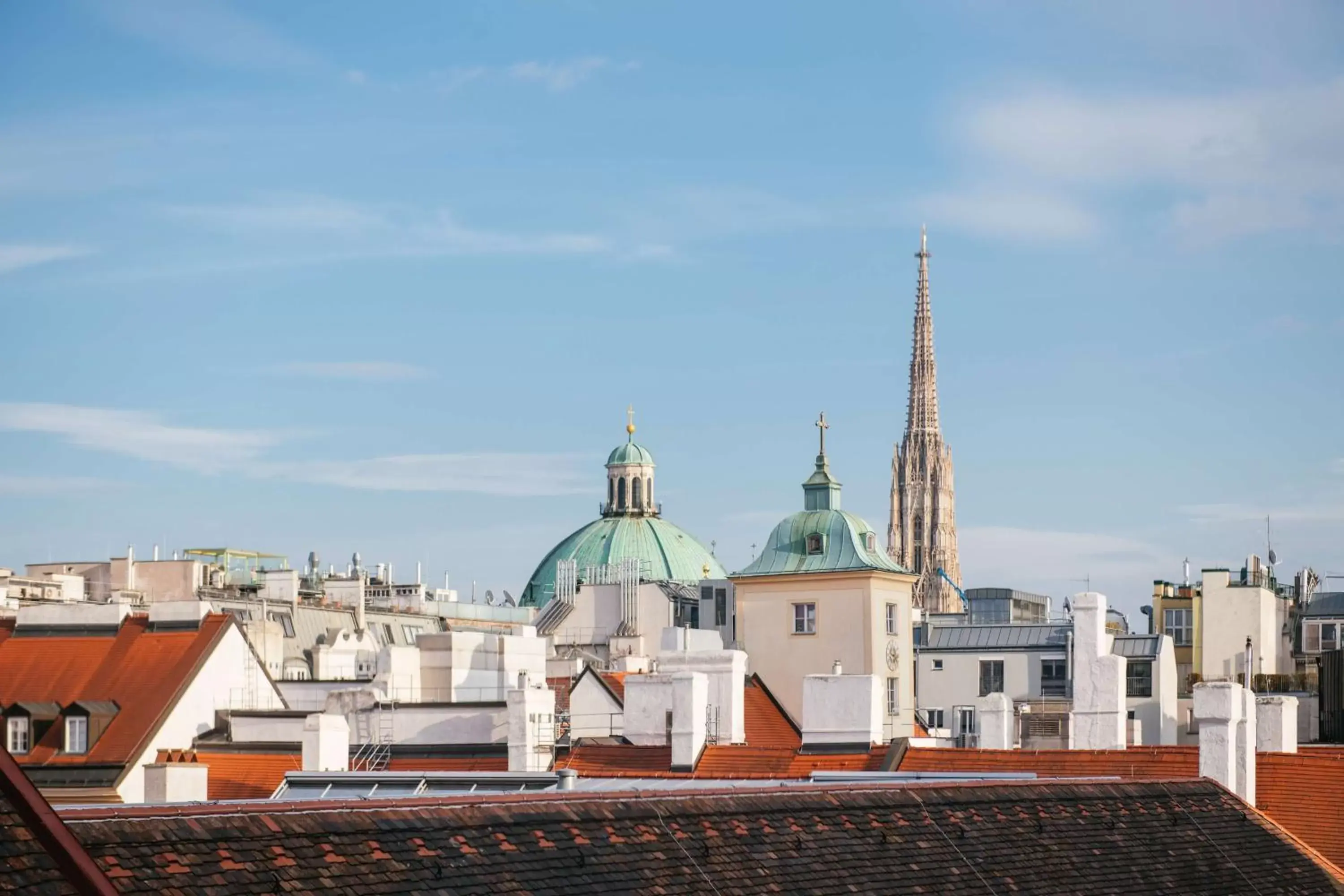 View (from property/room) in Radisson Blu Style Hotel, Vienna View (from property/room) in Radisson Blu Style Hotel, Vienna