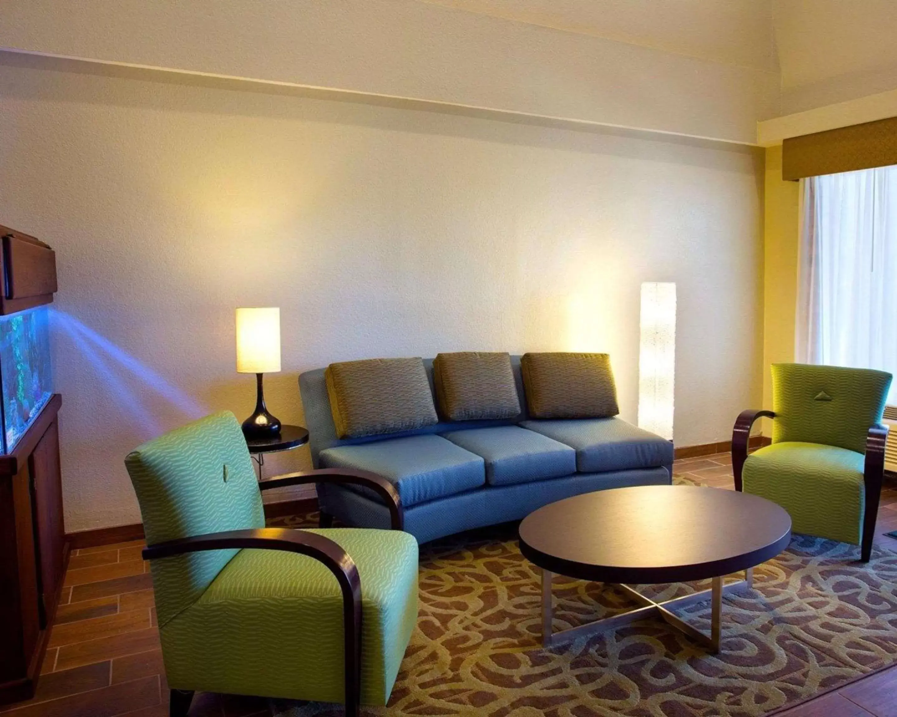 Lobby or reception, Seating Area in Quality Inn Hammond