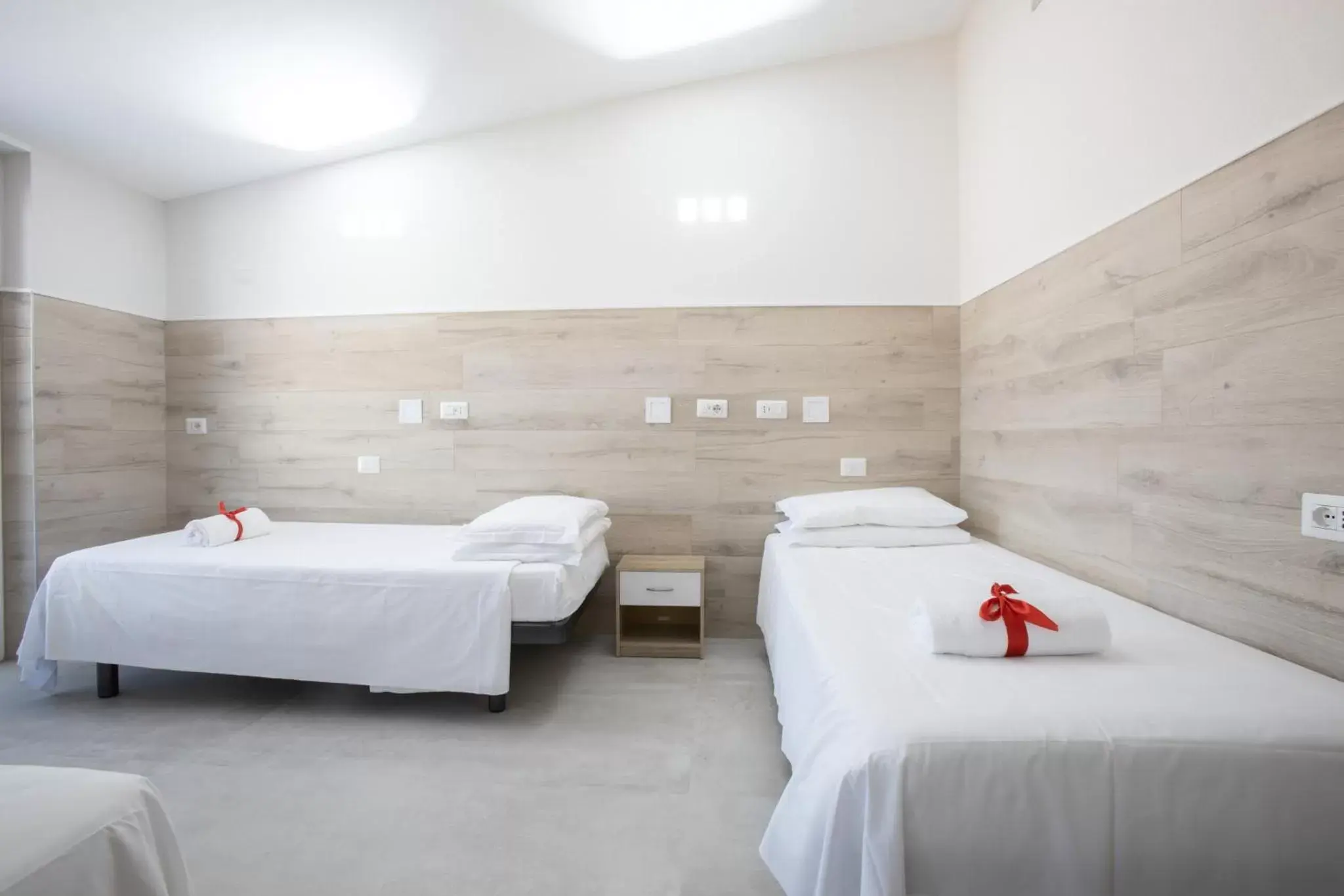 Bedroom, Bed in Eurohotel Bedroom, Bed in Eurohotel