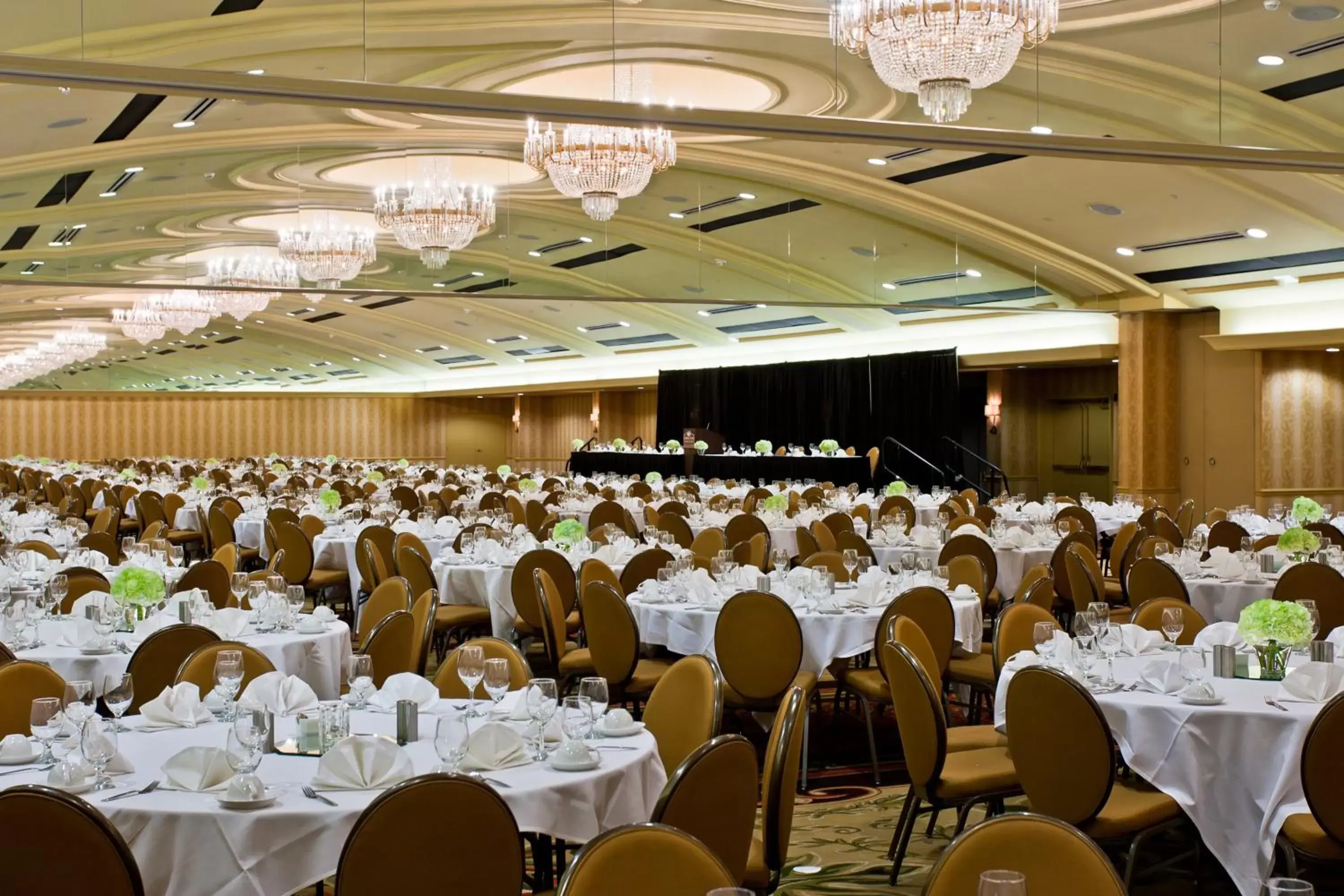 Banquet/Function facilities, Banquet Facilities in Crowne Plaza Louisville Airport Expo Center, an IHG Hotel