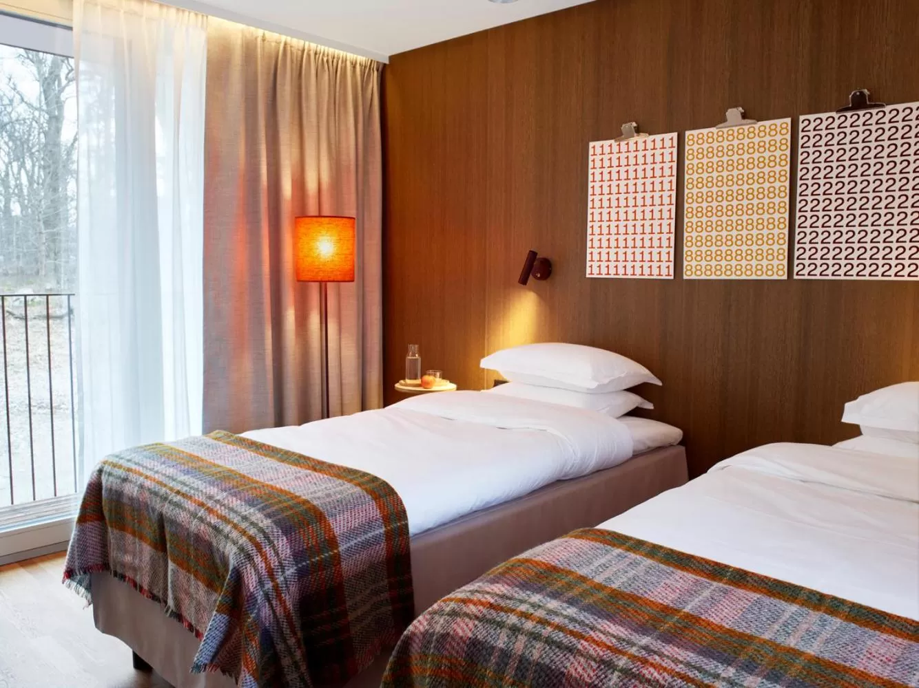 Bed in Best Western Plus Ten Hotel